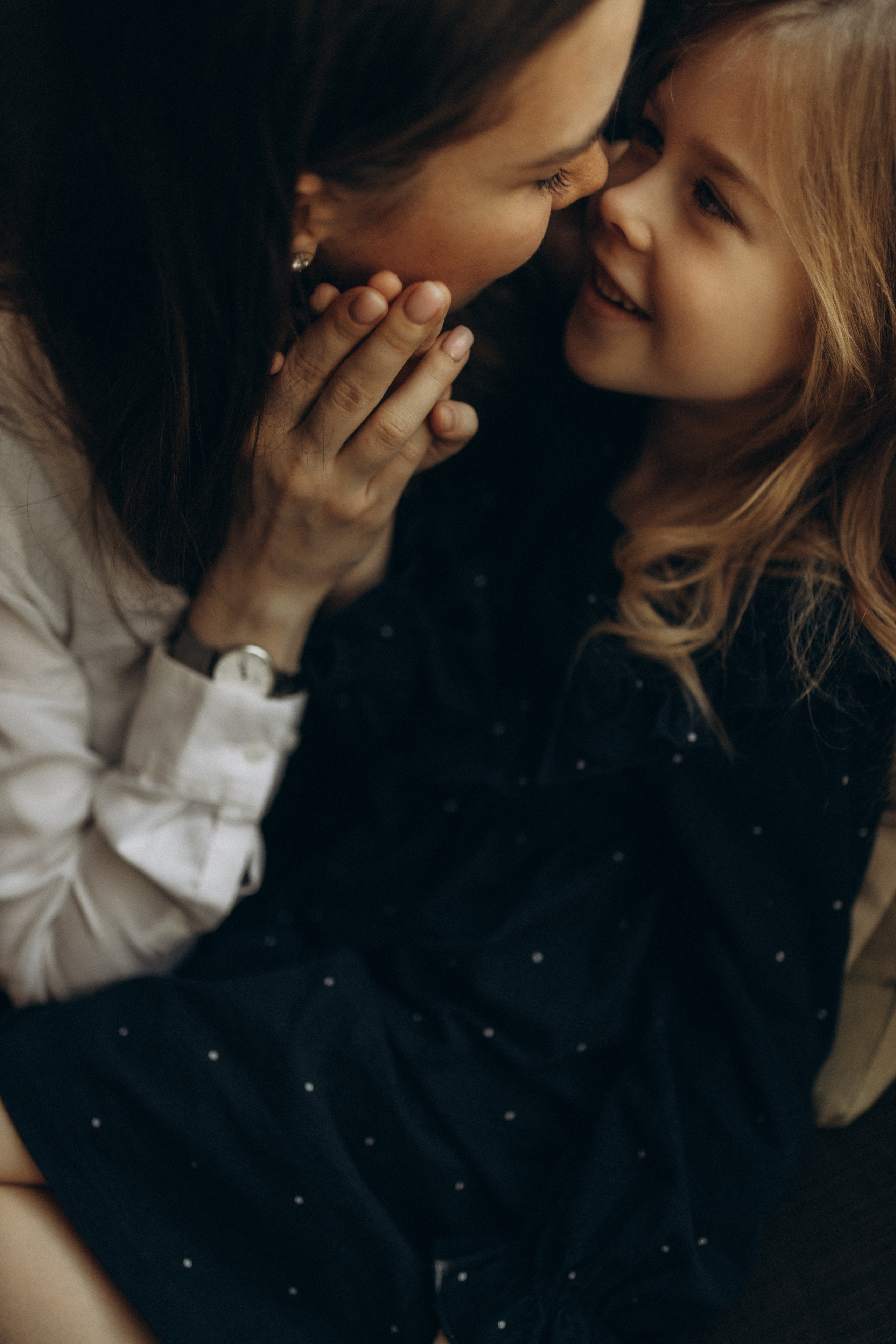 Вика и Мира. Семейный фотограф Оля Гладченко