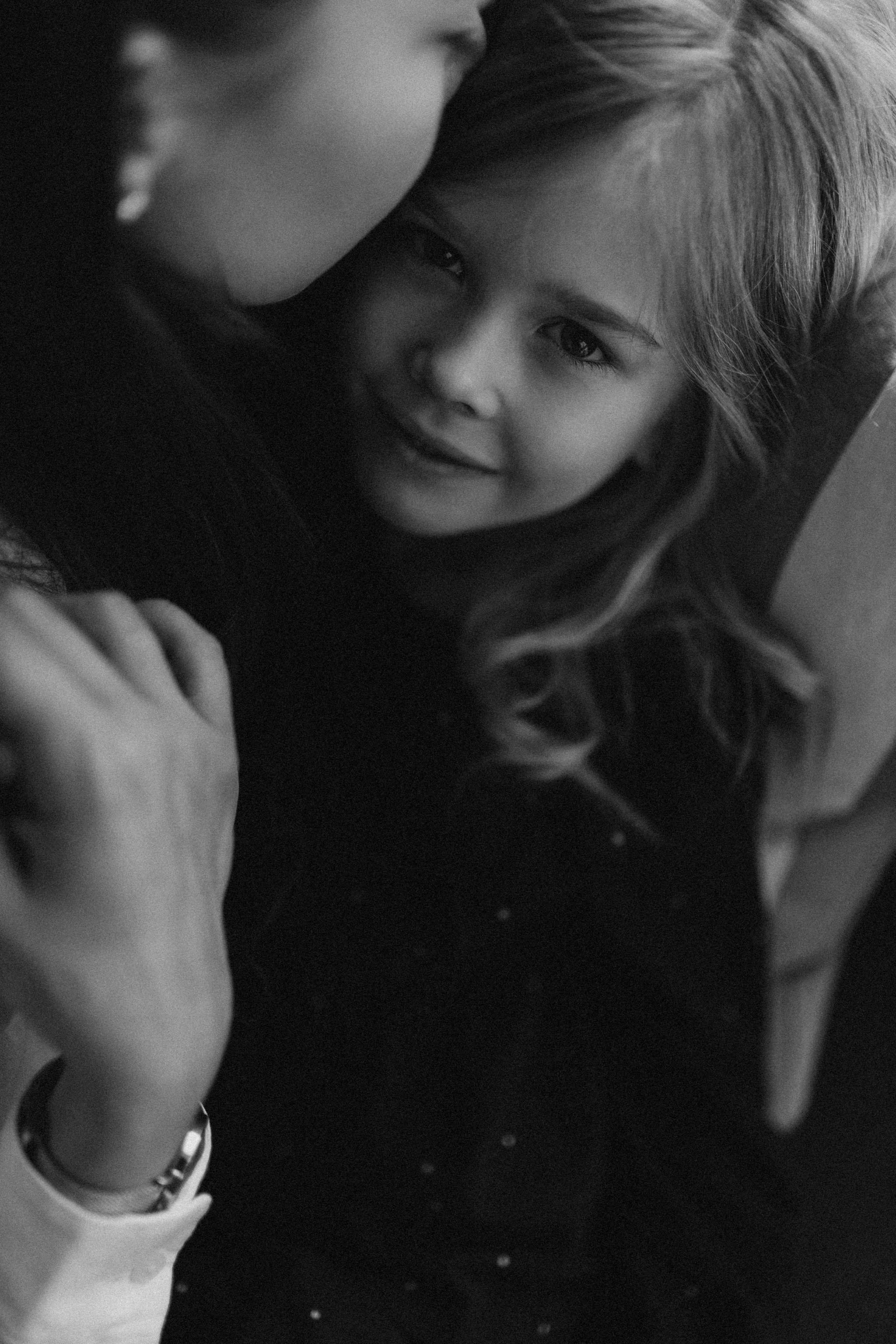 Вика и Мира. Семейный фотограф Оля Гладченко