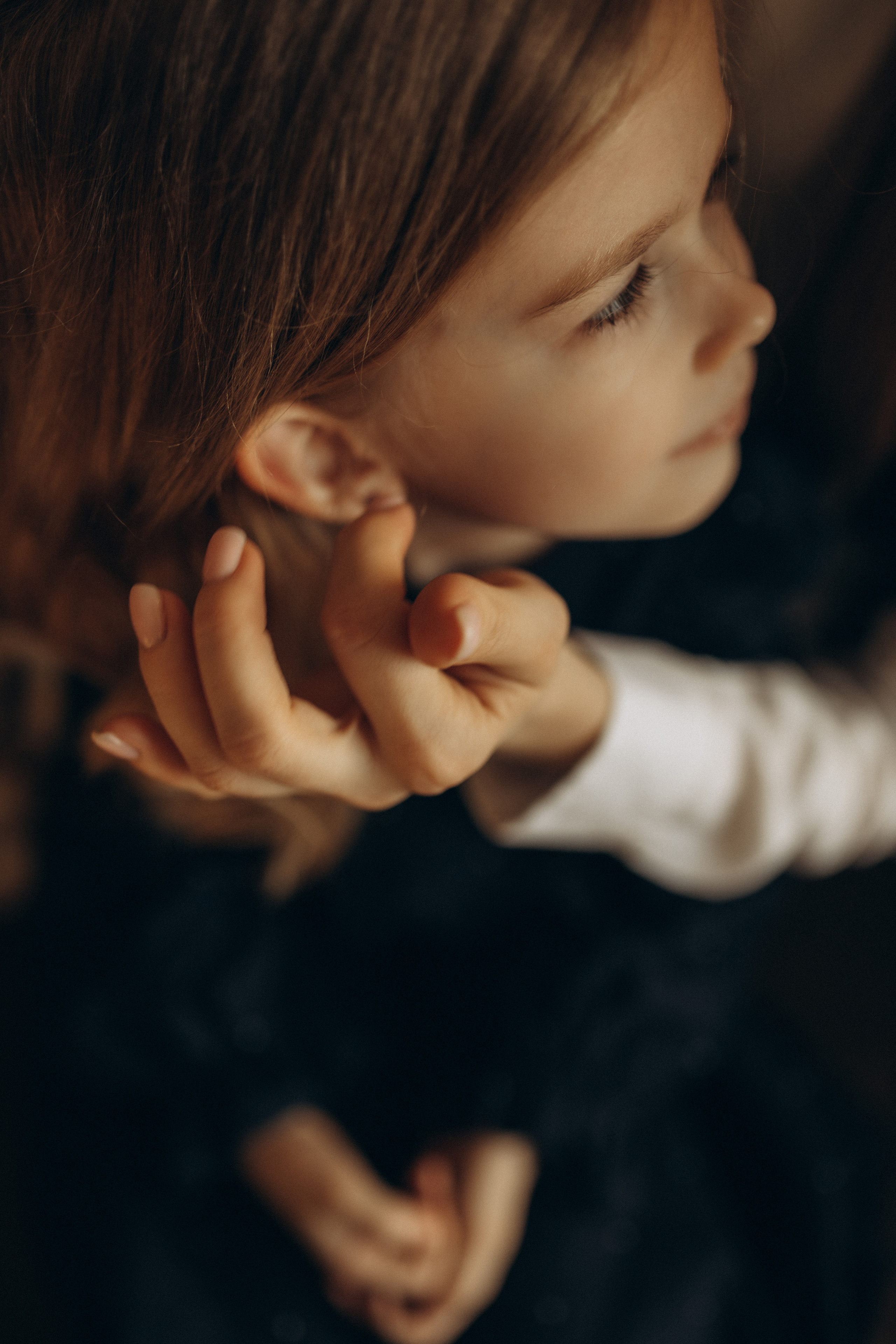 Вика и Мира. Семейный фотограф Оля Гладченко