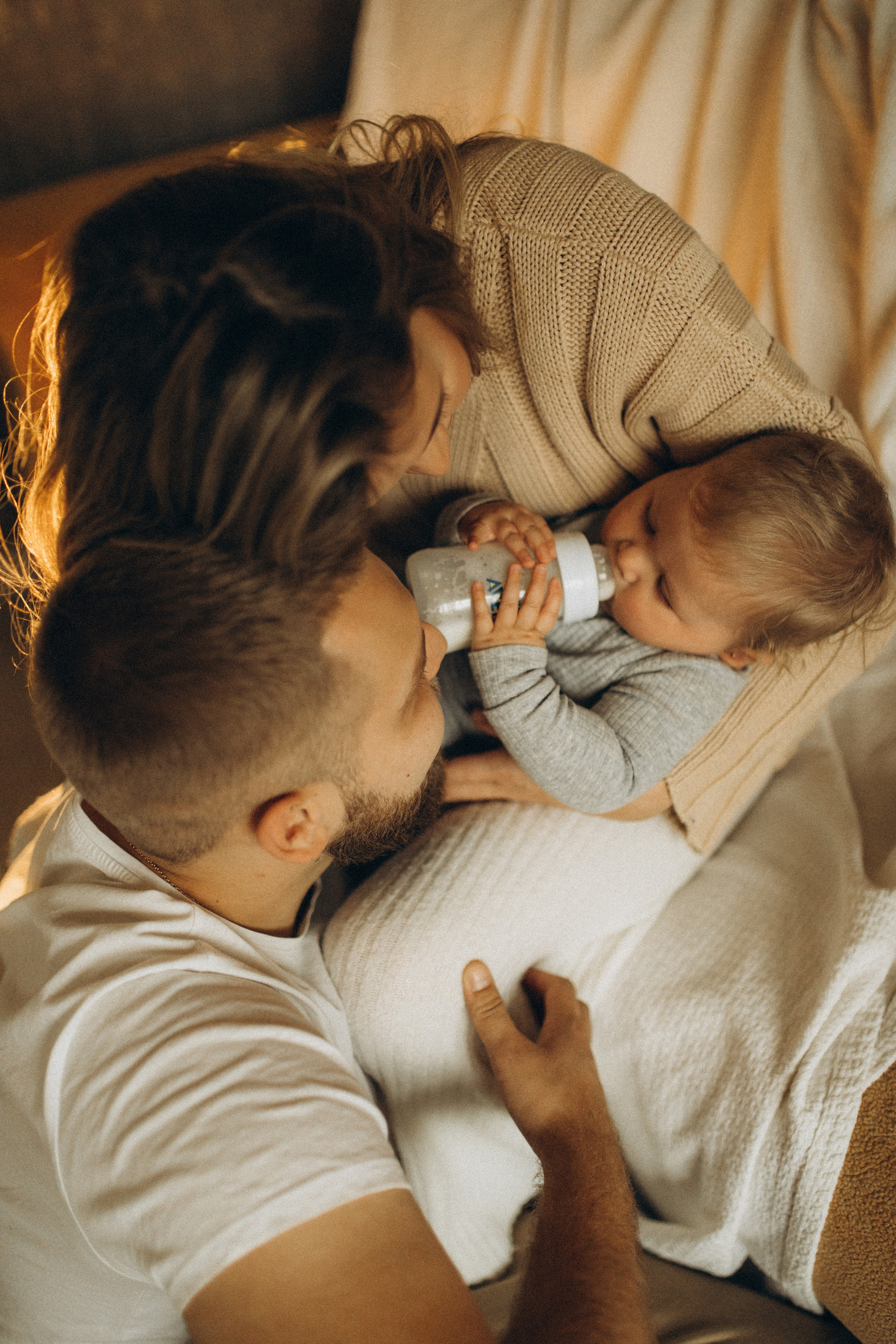 Lera, Kirill, Eseniа. Семейный фотограф Оля Гладченко