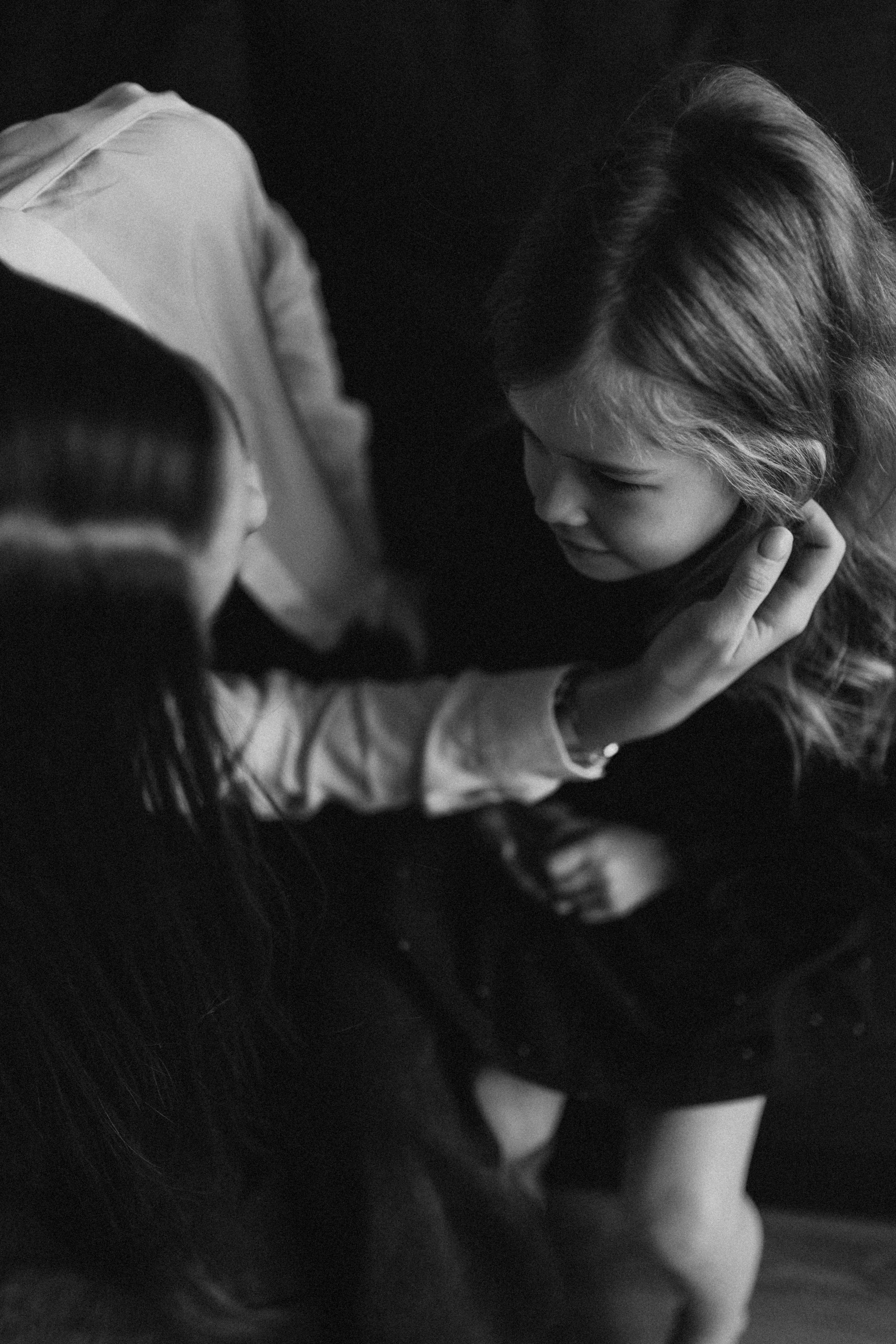 Вика и Мира. Семейный фотограф Оля Гладченко