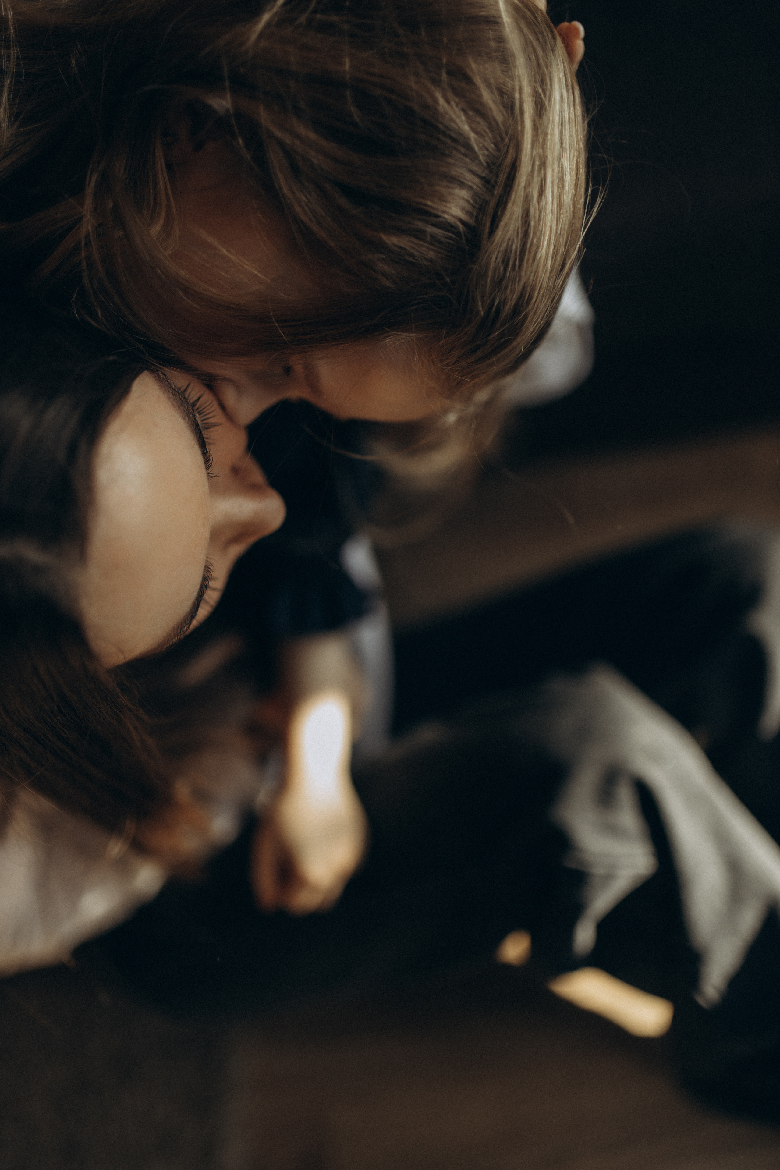 Вика и Мира. Семейный фотограф Оля Гладченко