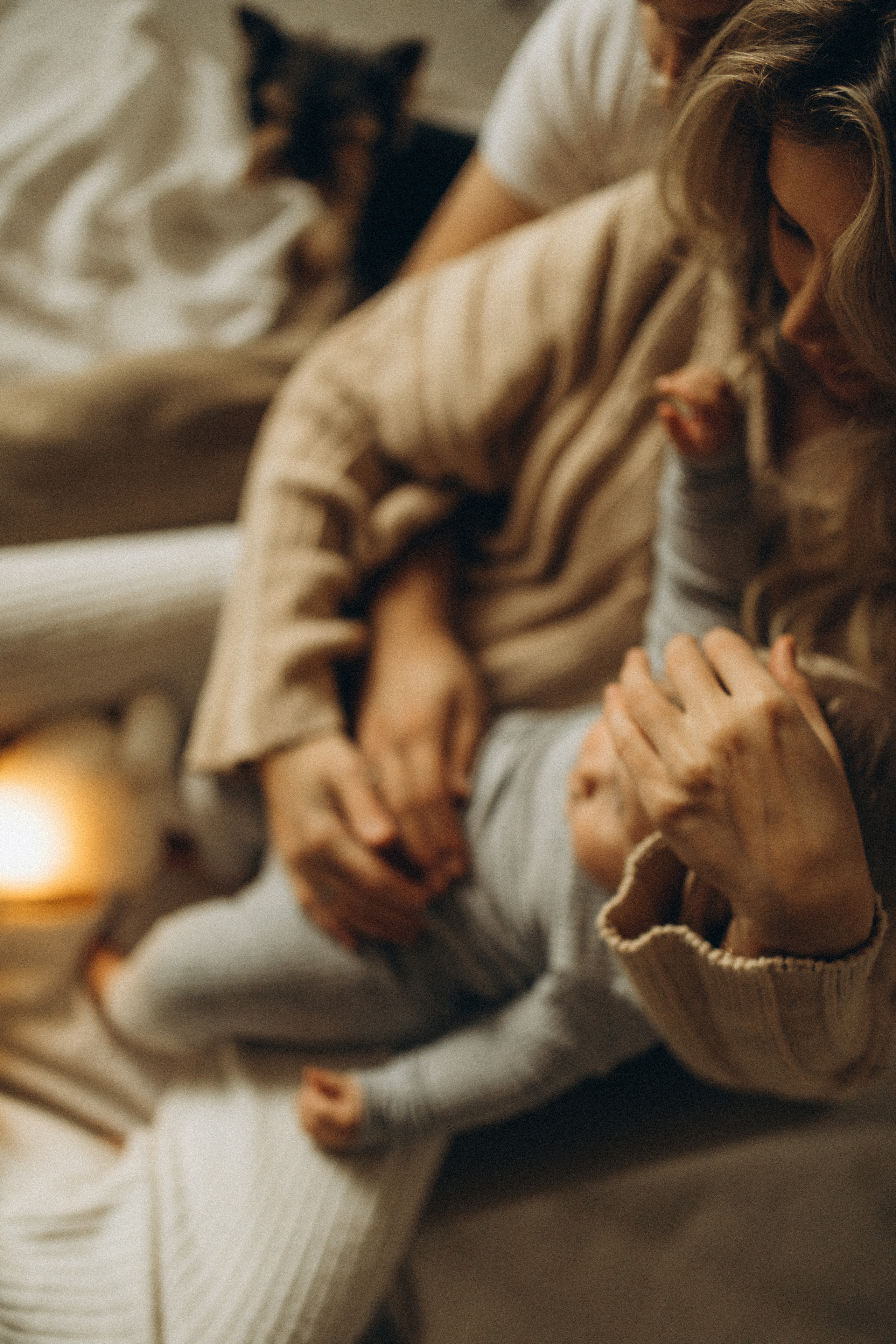 Lera, Kirill, Eseniа. Семейный фотограф Оля Гладченко