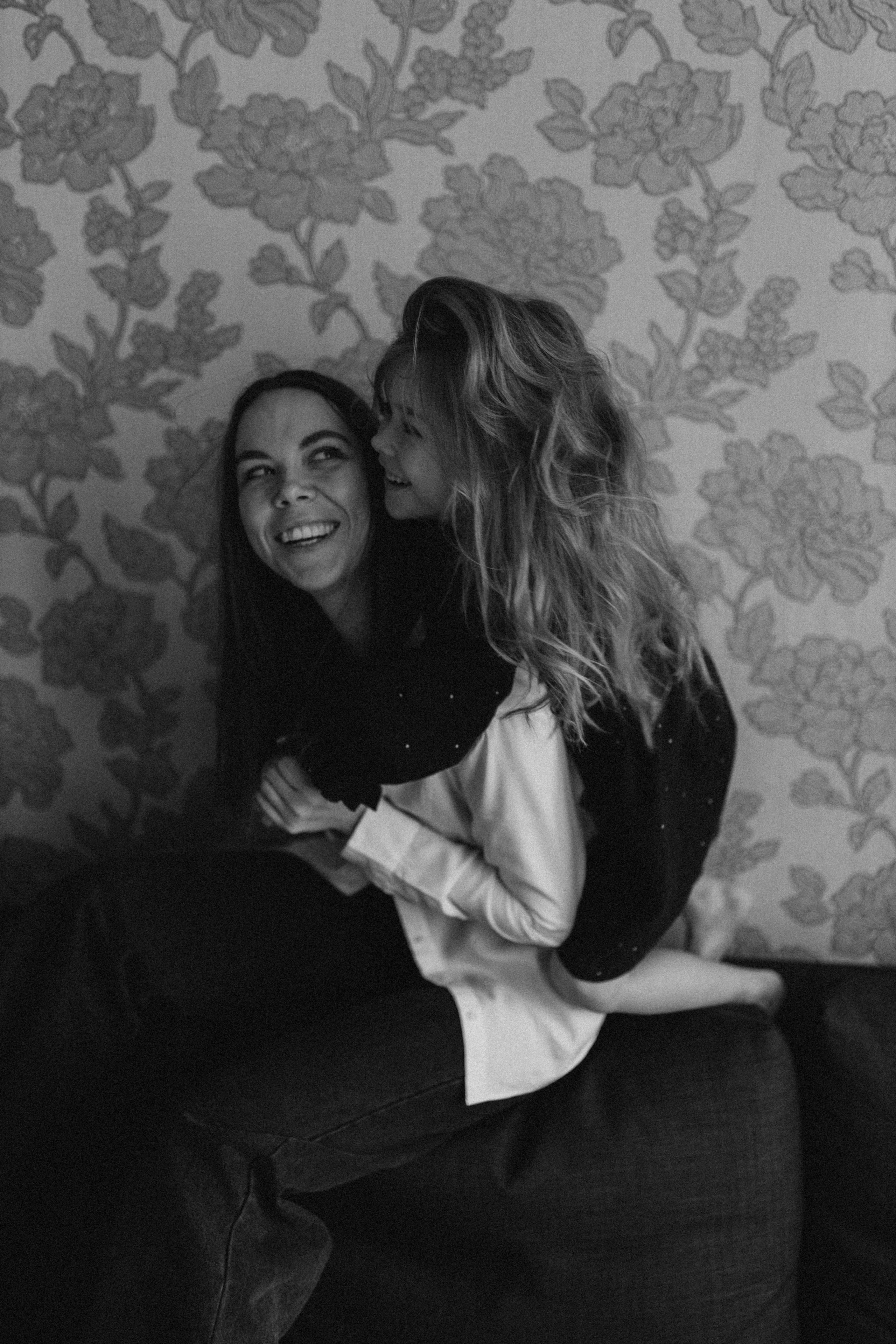 Вика и Мира. Семейный фотограф Оля Гладченко