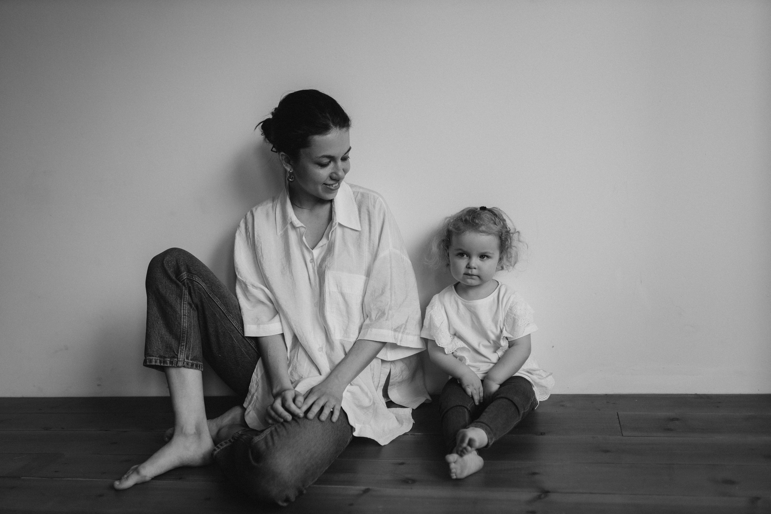 Настя, Мира, Никита. Семейный фотограф Оля Гладченко