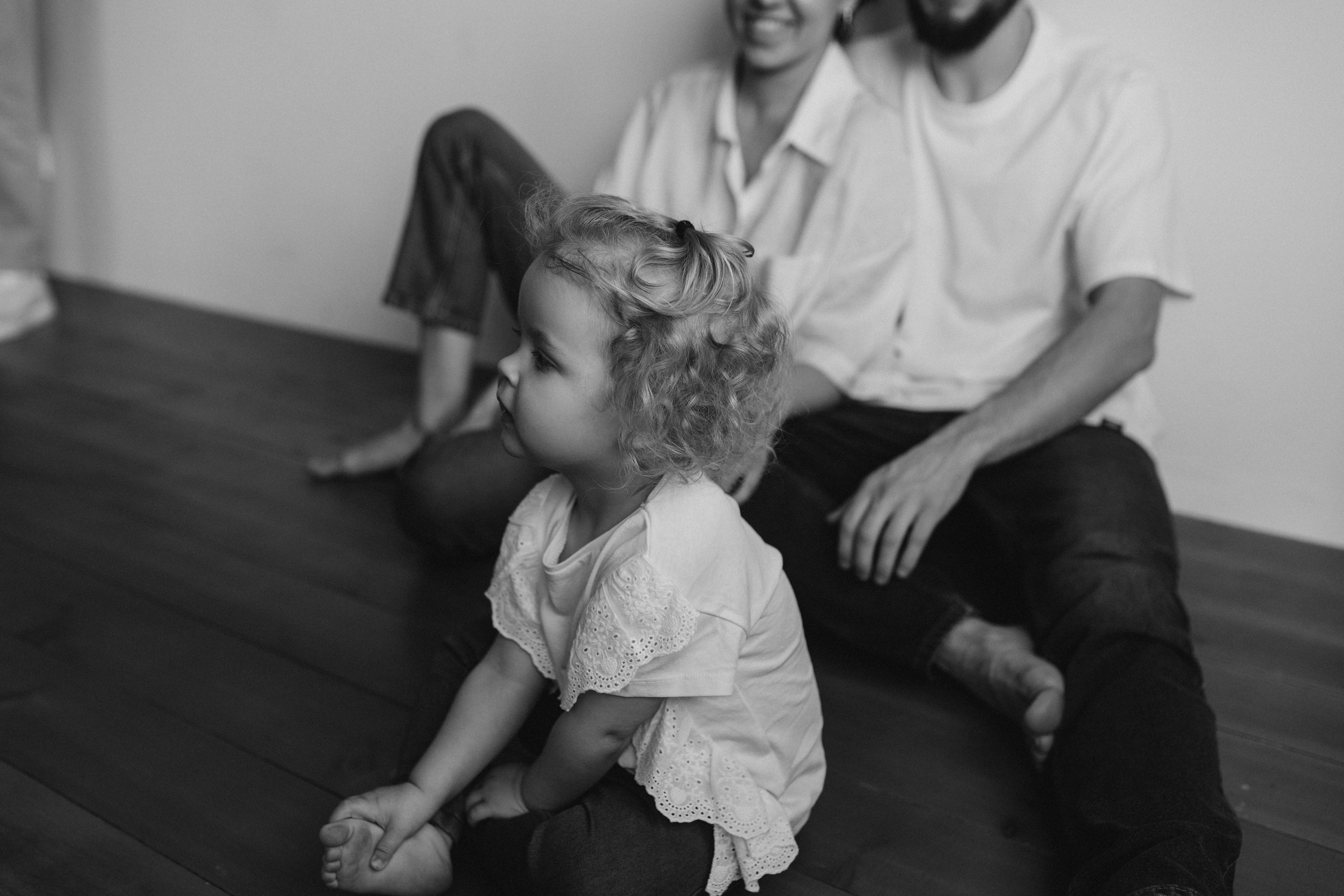 Настя, Мира, Никита. Семейный фотограф Оля Гладченко