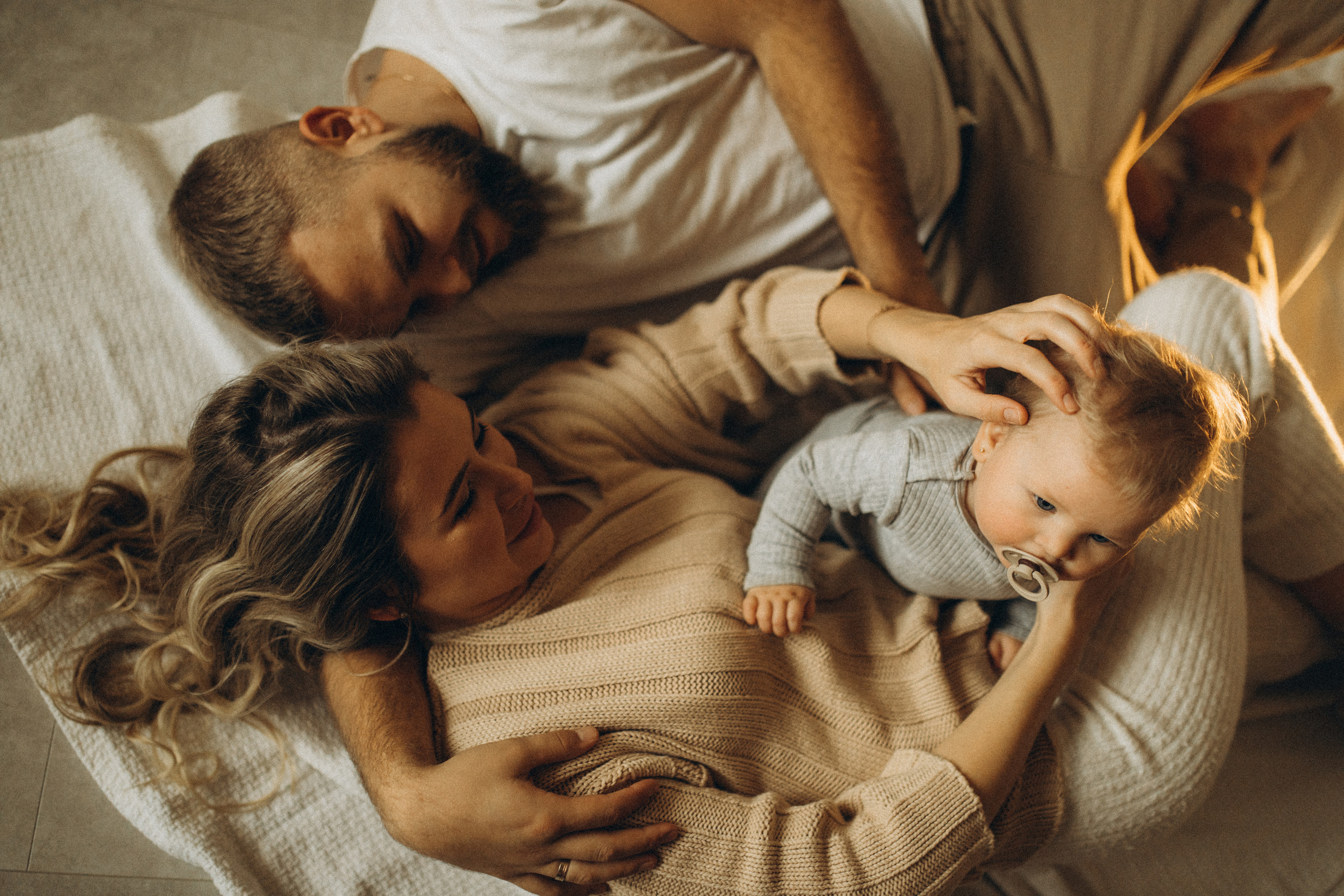 Lera, Kirill, Eseniа. Семейный фотограф Оля Гладченко