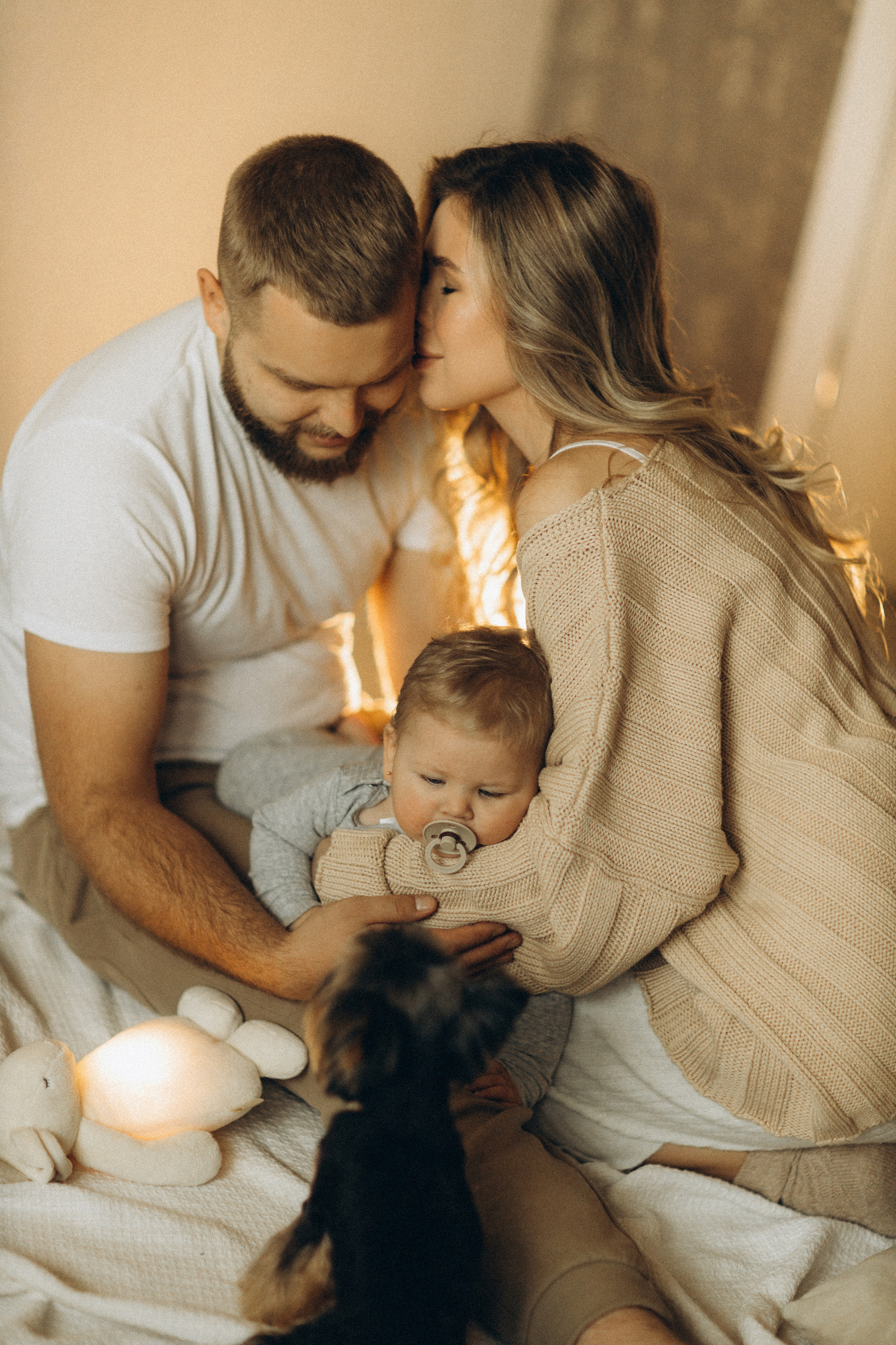 Lera, Kirill, Eseniа. Семейный фотограф Оля Гладченко