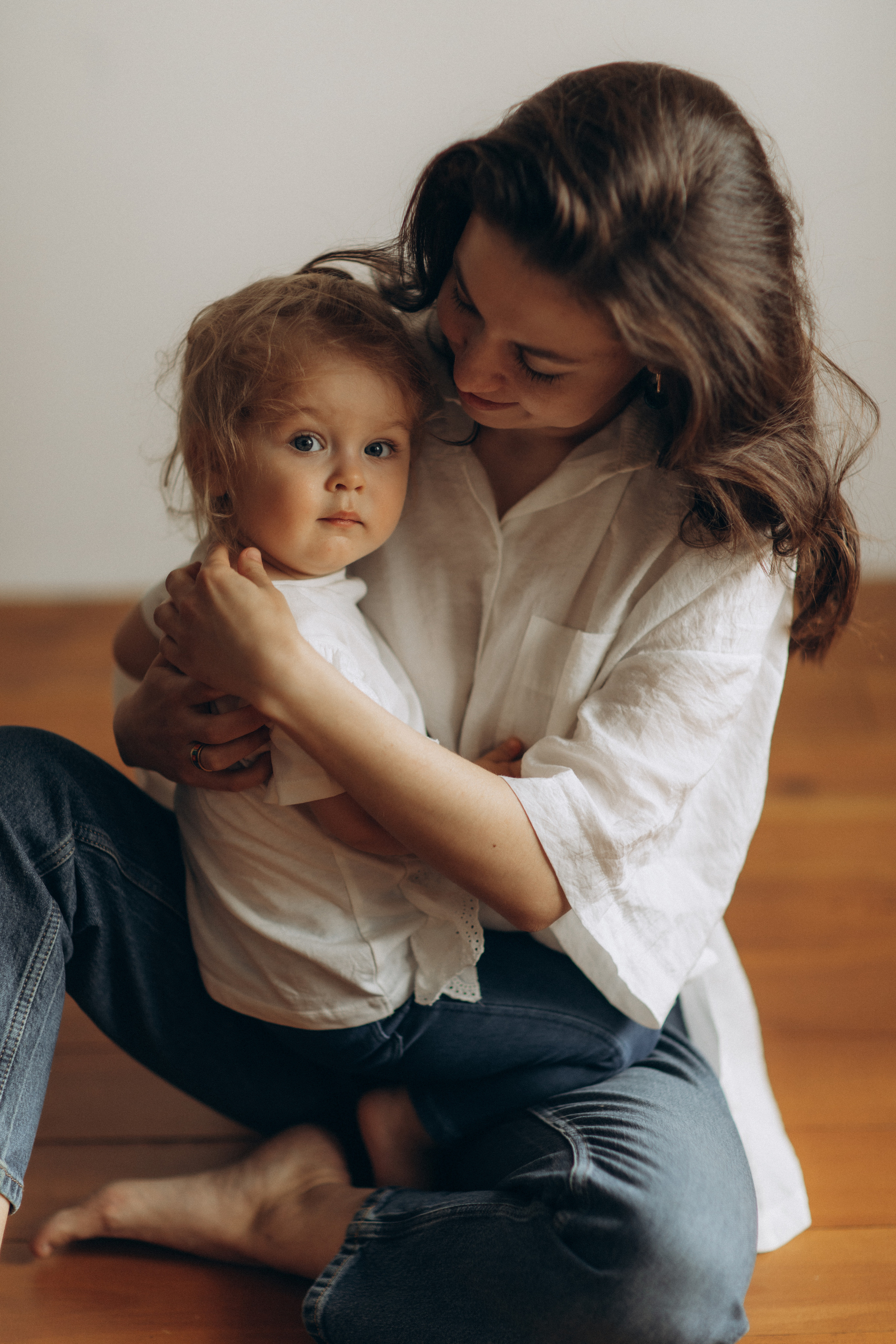 Настя, Мира, Никита. Семейный фотограф Оля Гладченко