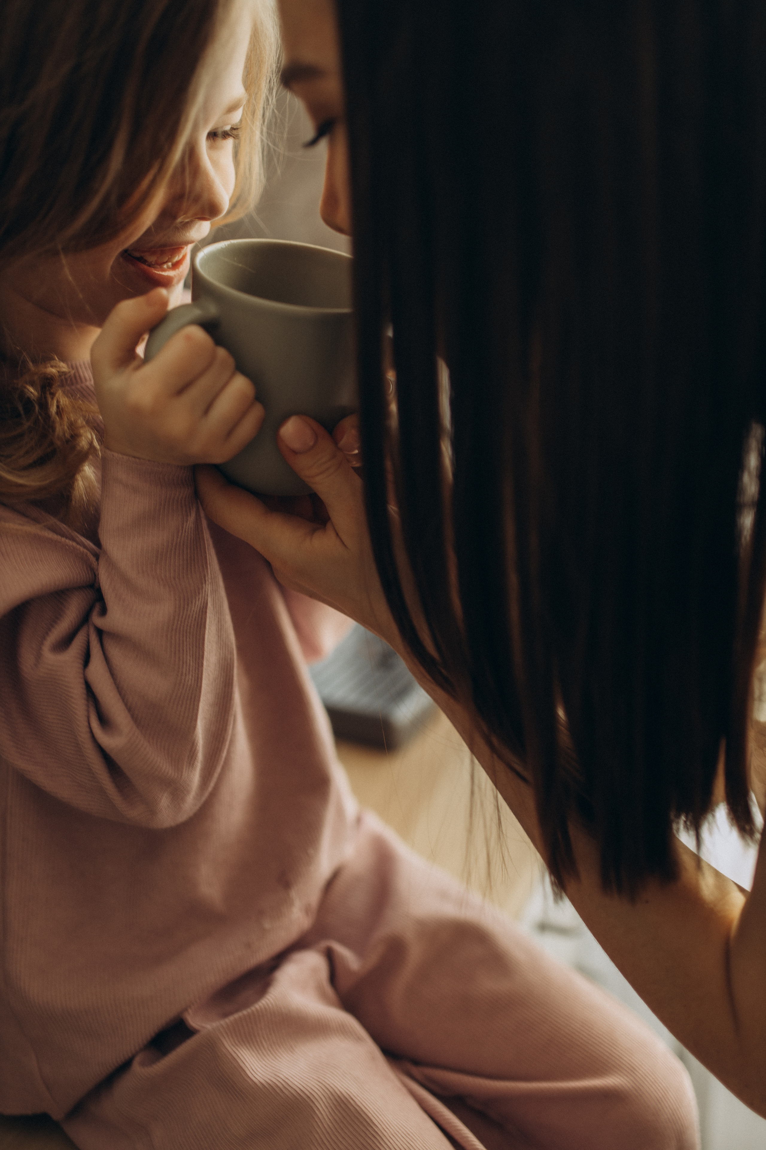 Вика и Мира. Семейный фотограф Оля Гладченко