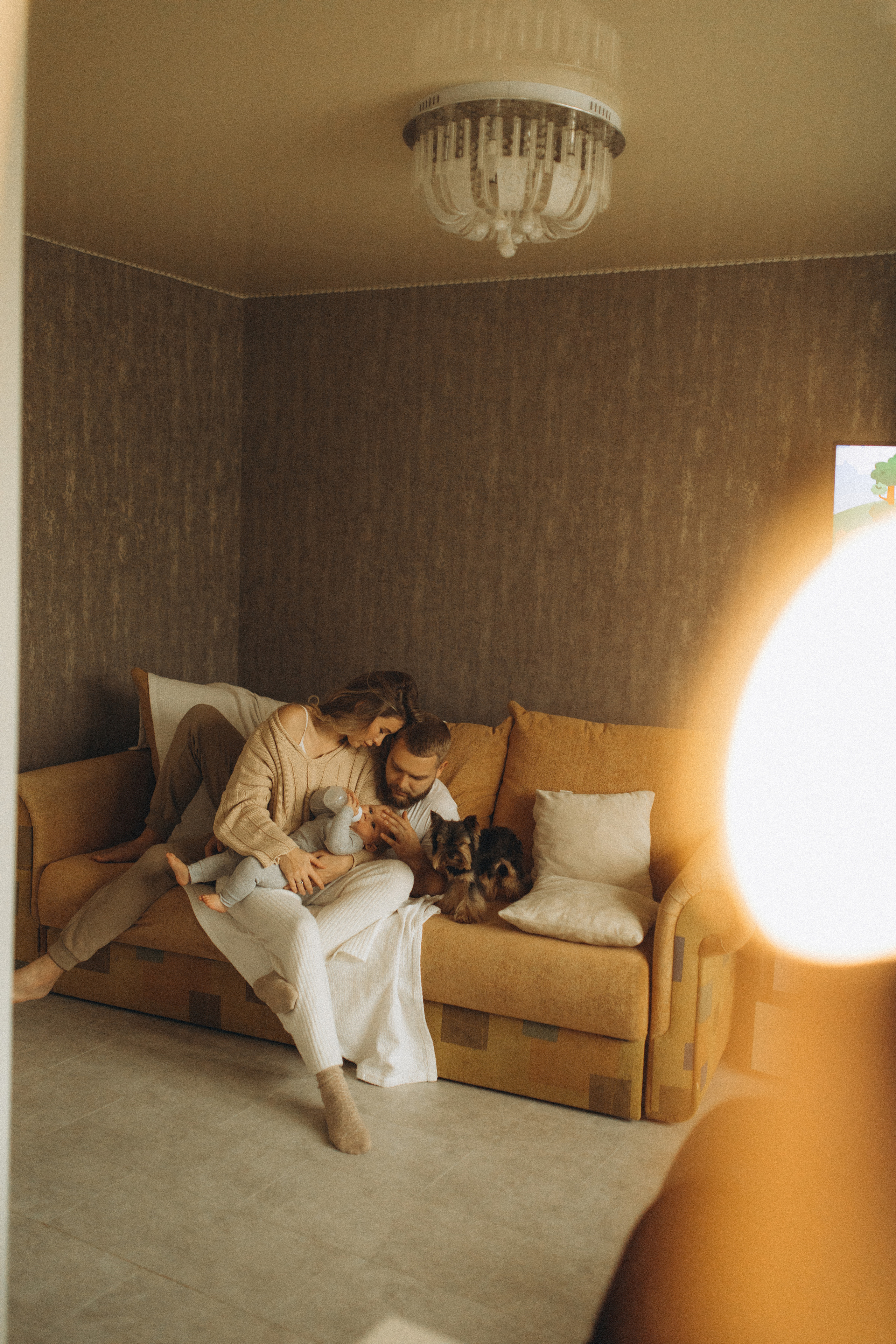 Lera, Kirill, Eseniа. Семейный фотограф Оля Гладченко