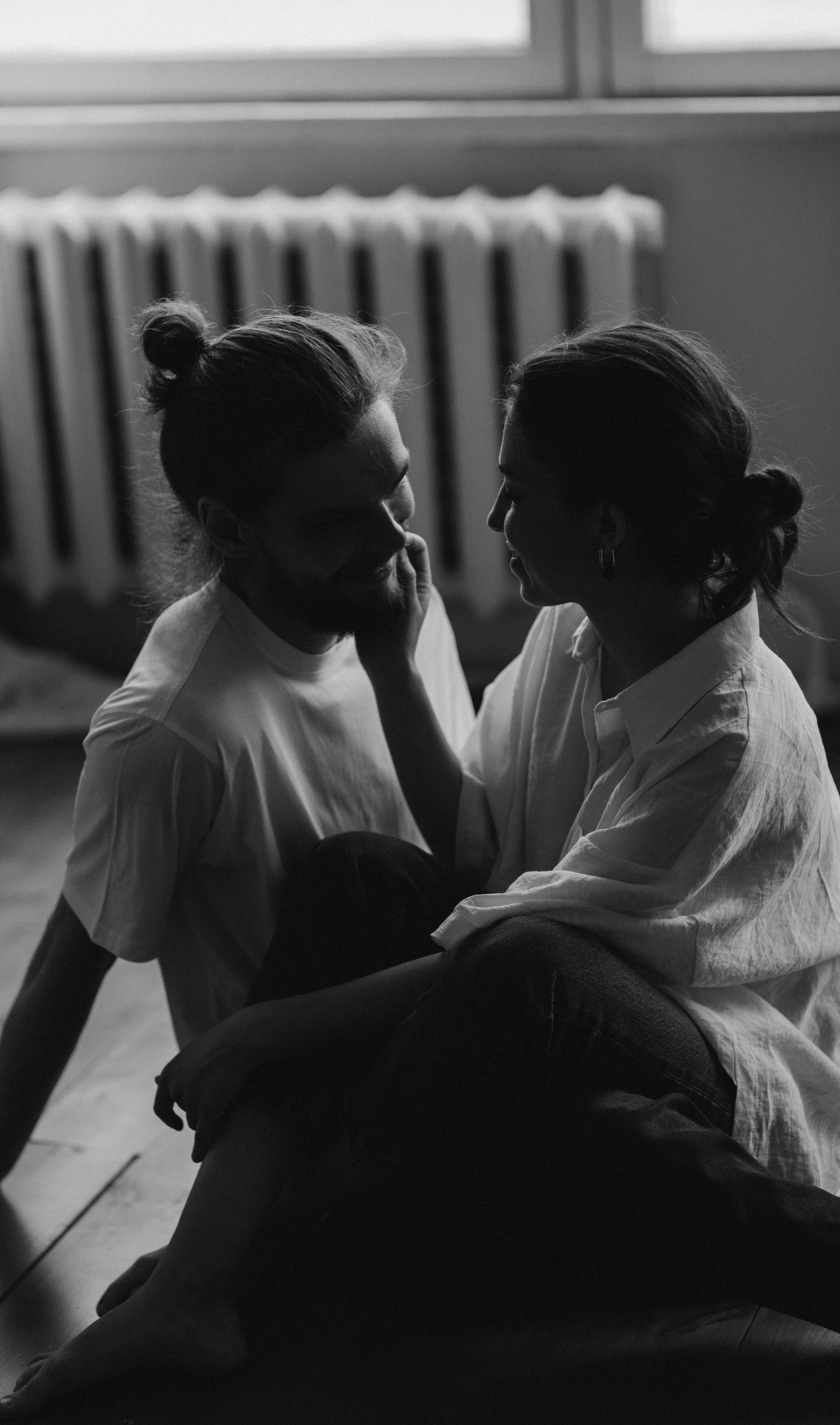 Настя, Мира, Никита. Семейный фотограф Оля Гладченко