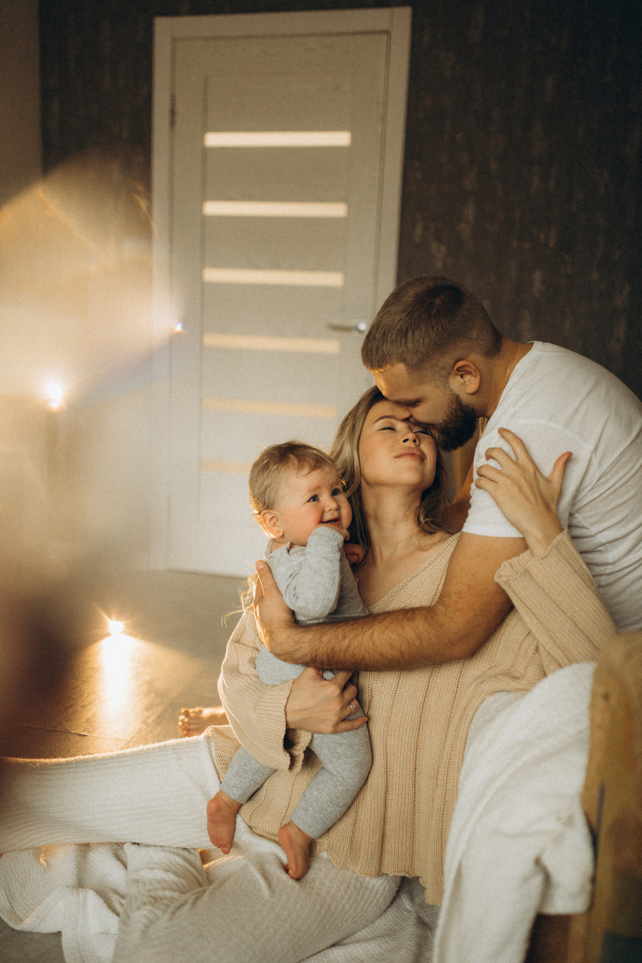 Lera, Kirill, Eseniа. Семейный фотограф Оля Гладченко