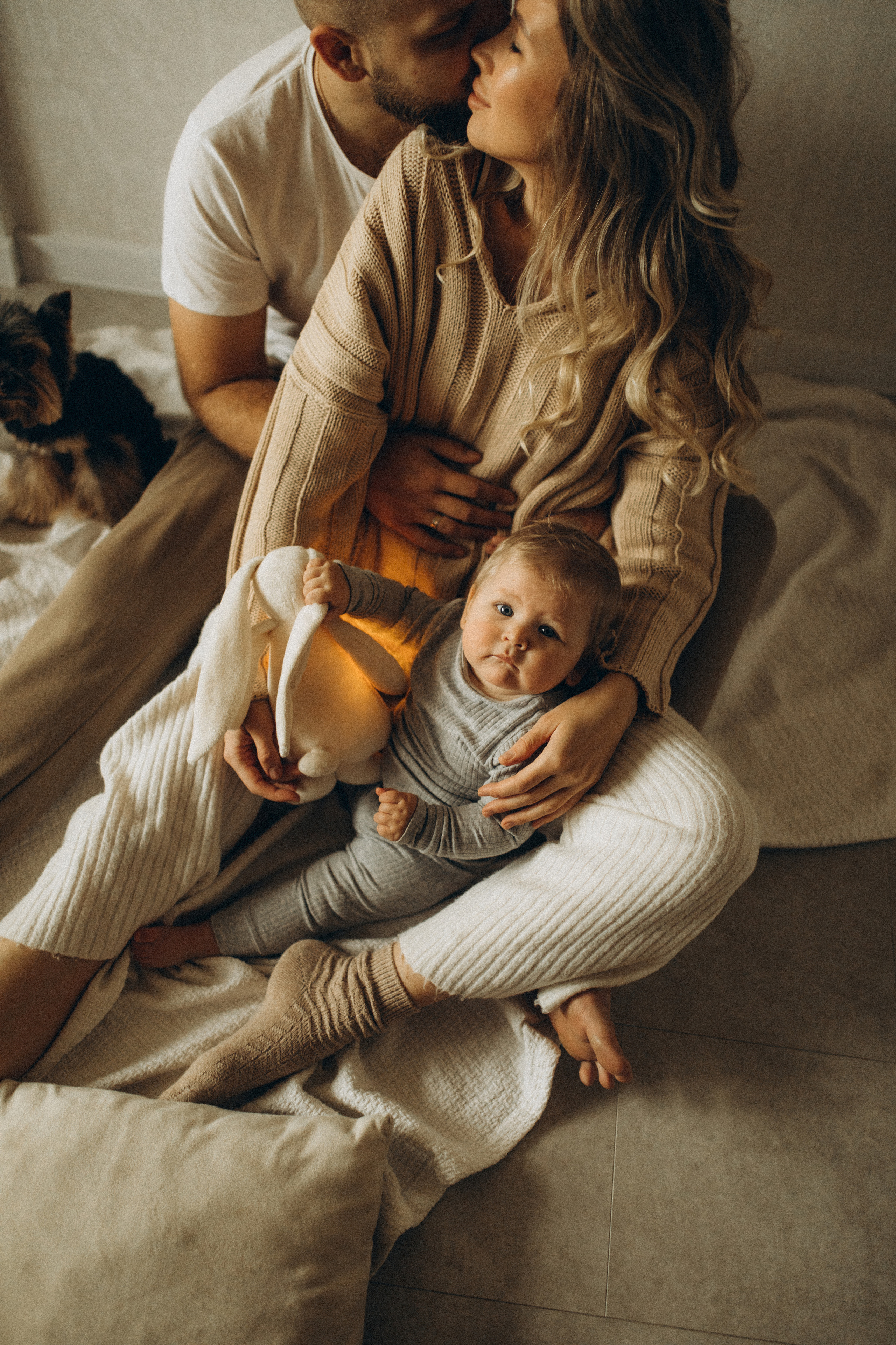 Lera, Kirill, Eseniа. Семейный фотограф Оля Гладченко