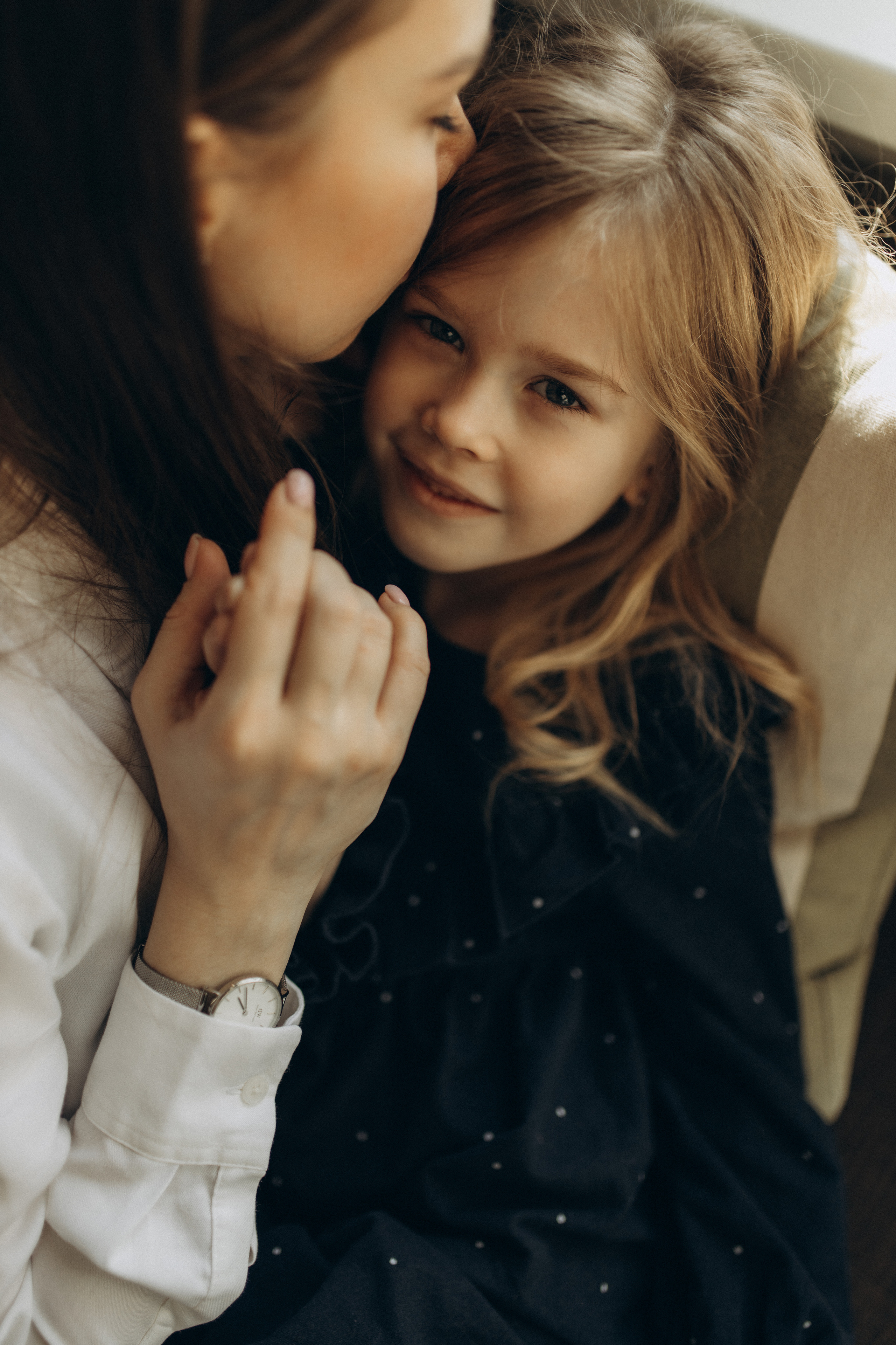 Вика и Мира. Семейный фотограф Оля Гладченко