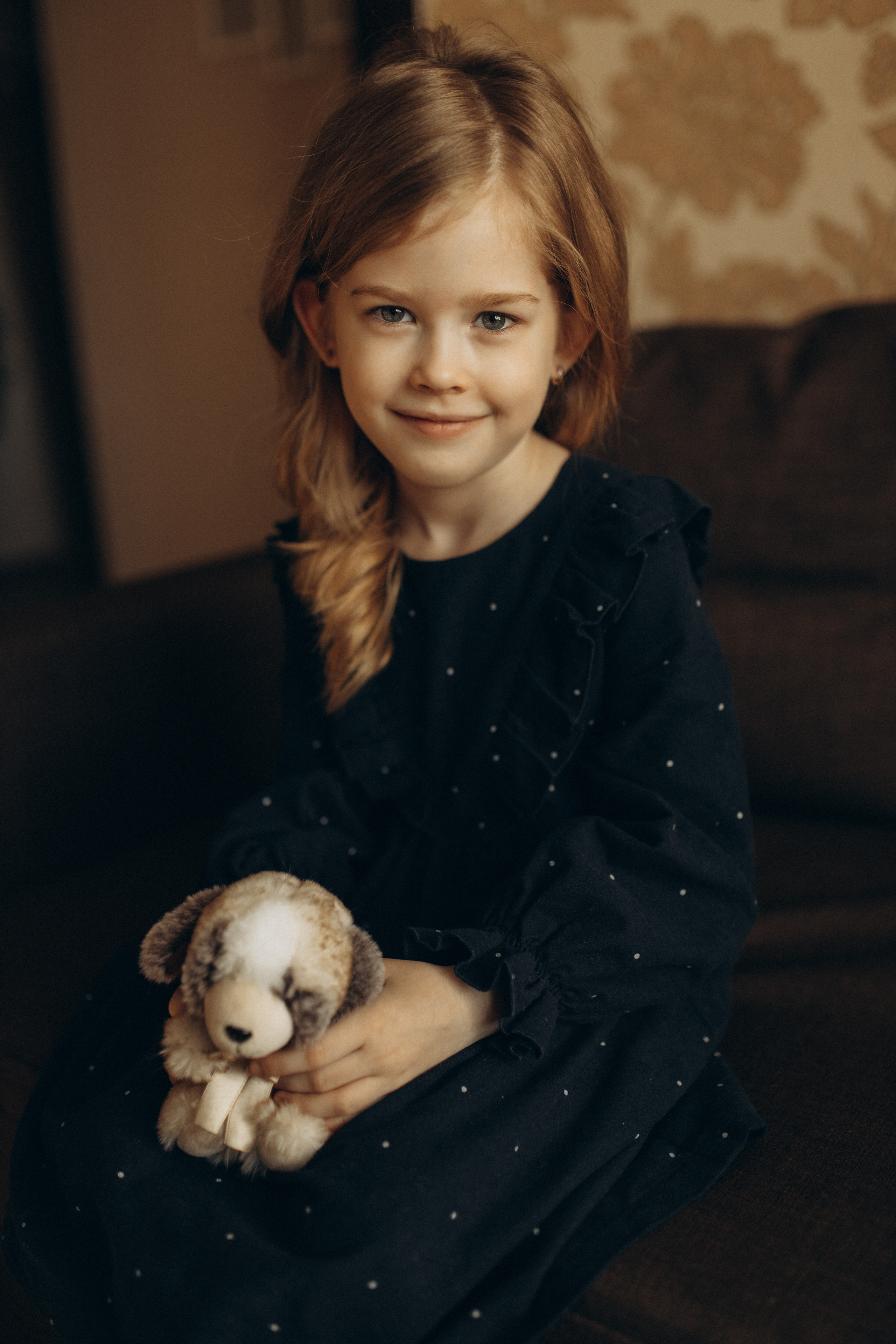 Вика и Мира. Семейный фотограф Оля Гладченко