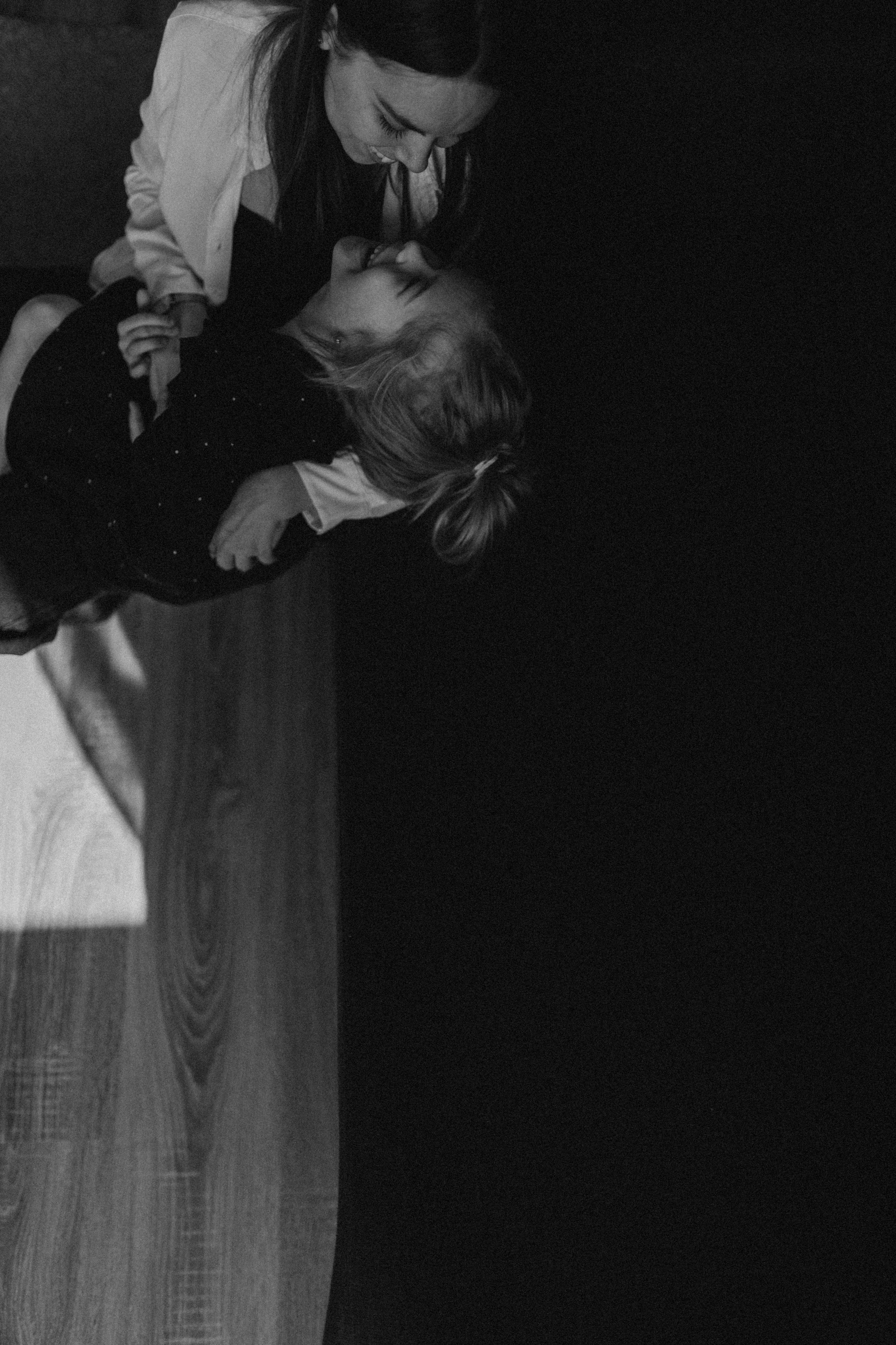 Вика и Мира. Семейный фотограф Оля Гладченко