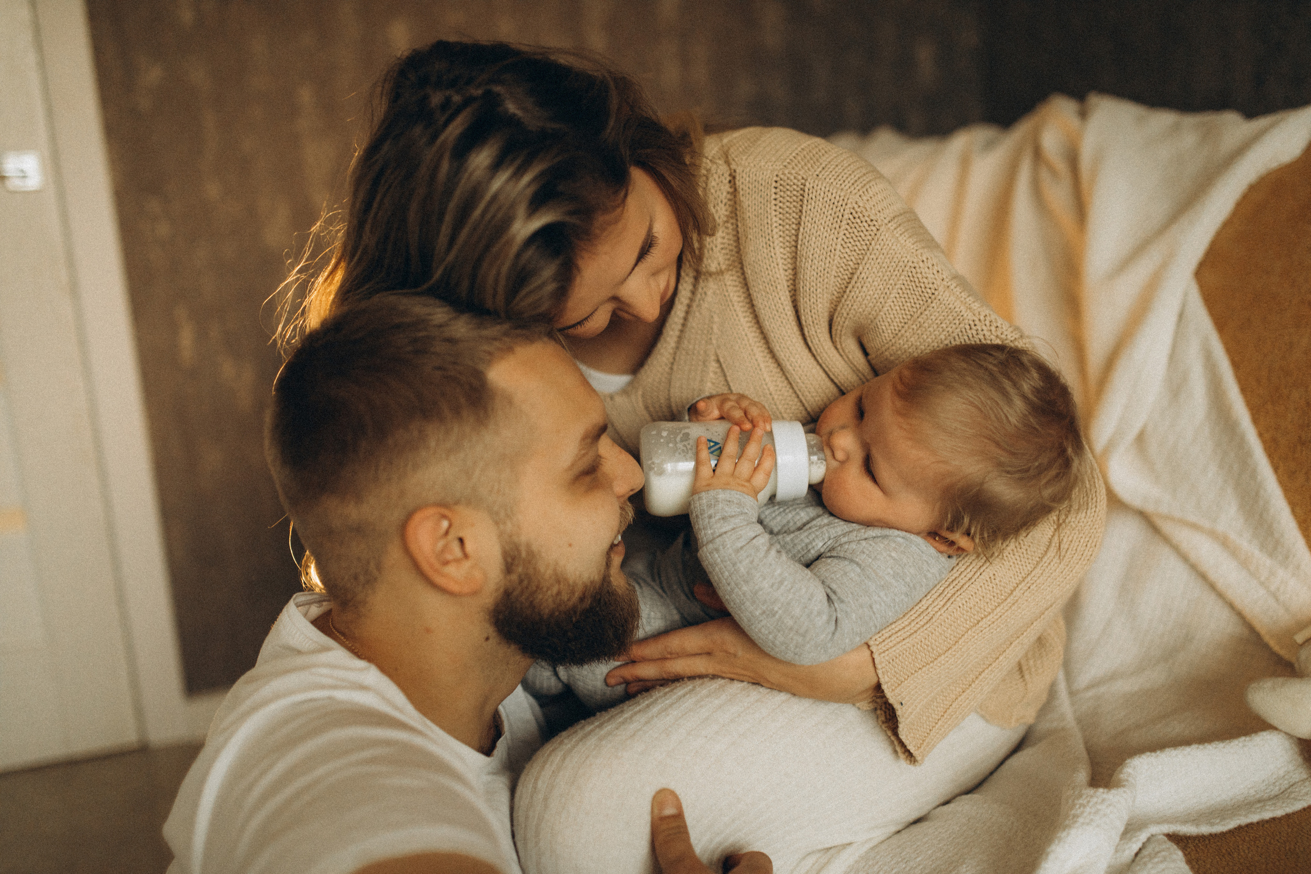 Lera, Kirill, Eseniа. Семейный фотограф Оля Гладченко