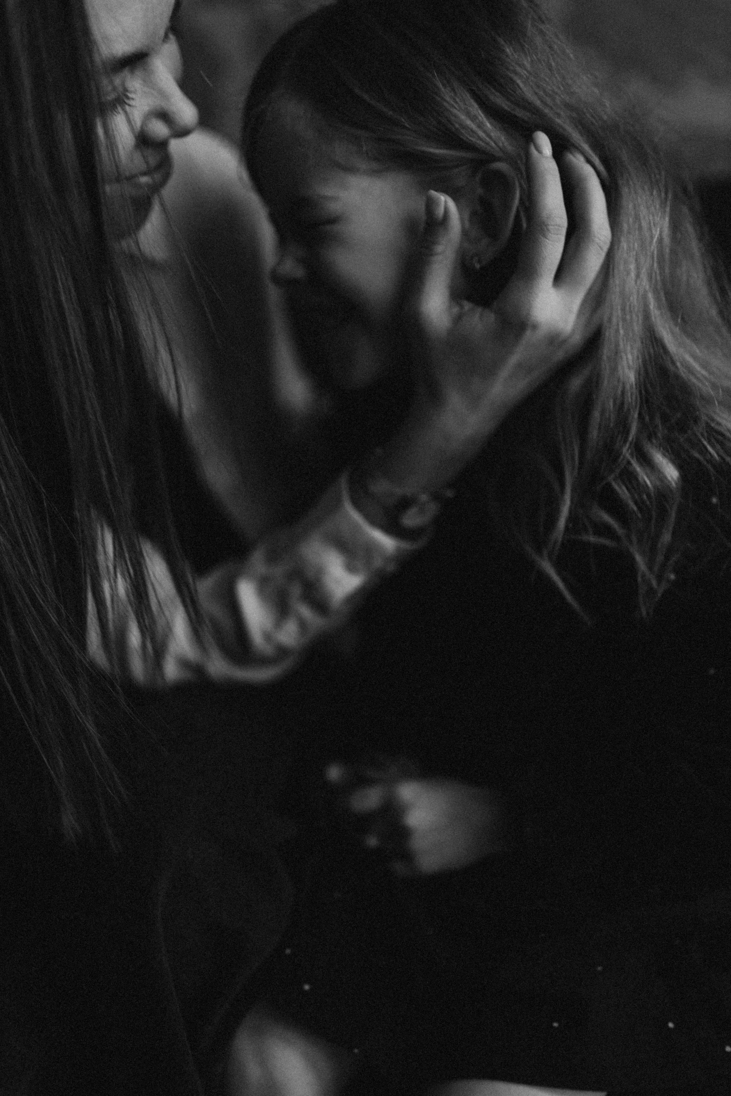 Вика и Мира. Семейный фотограф Оля Гладченко