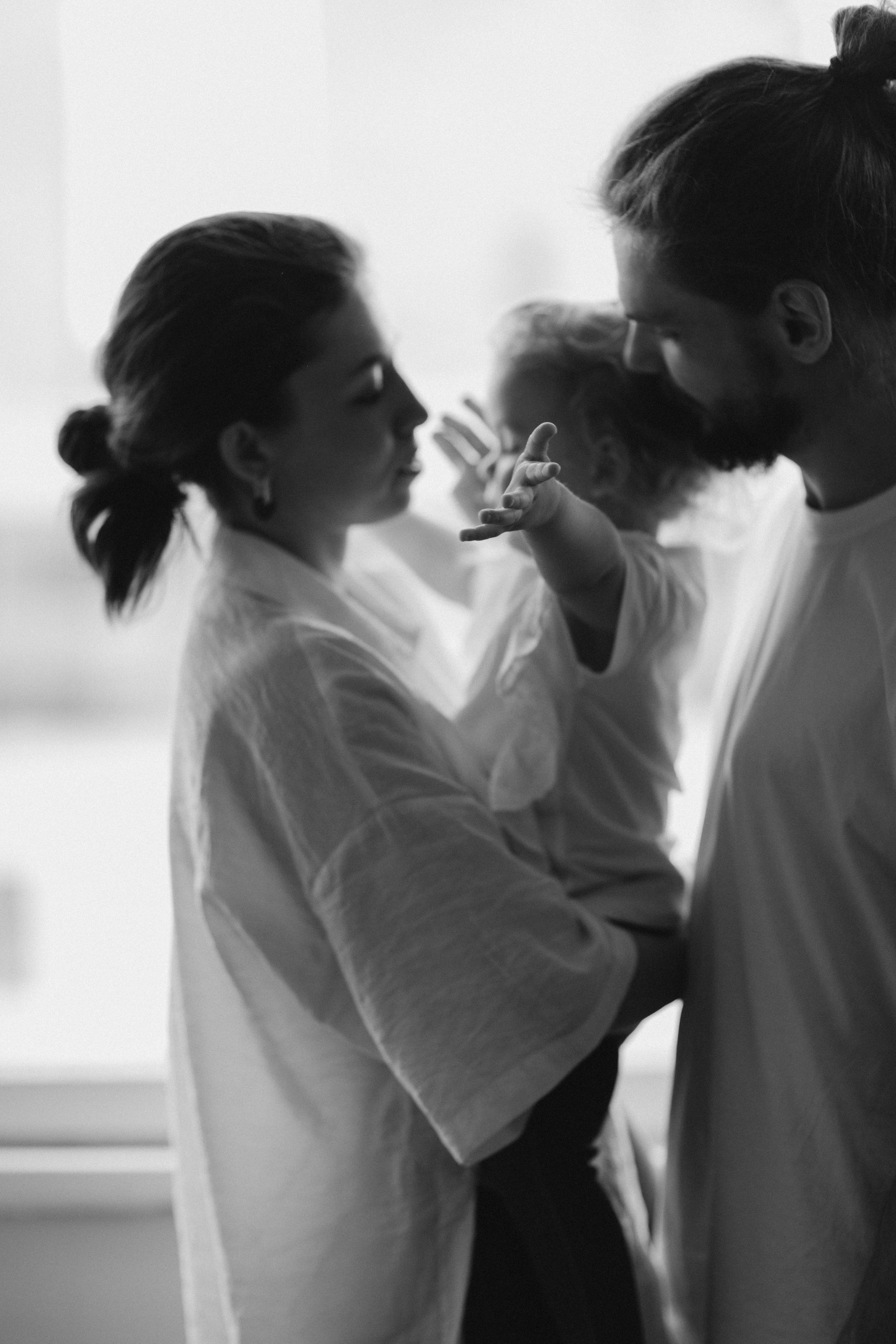 Настя, Мира, Никита. Семейный фотограф Оля Гладченко