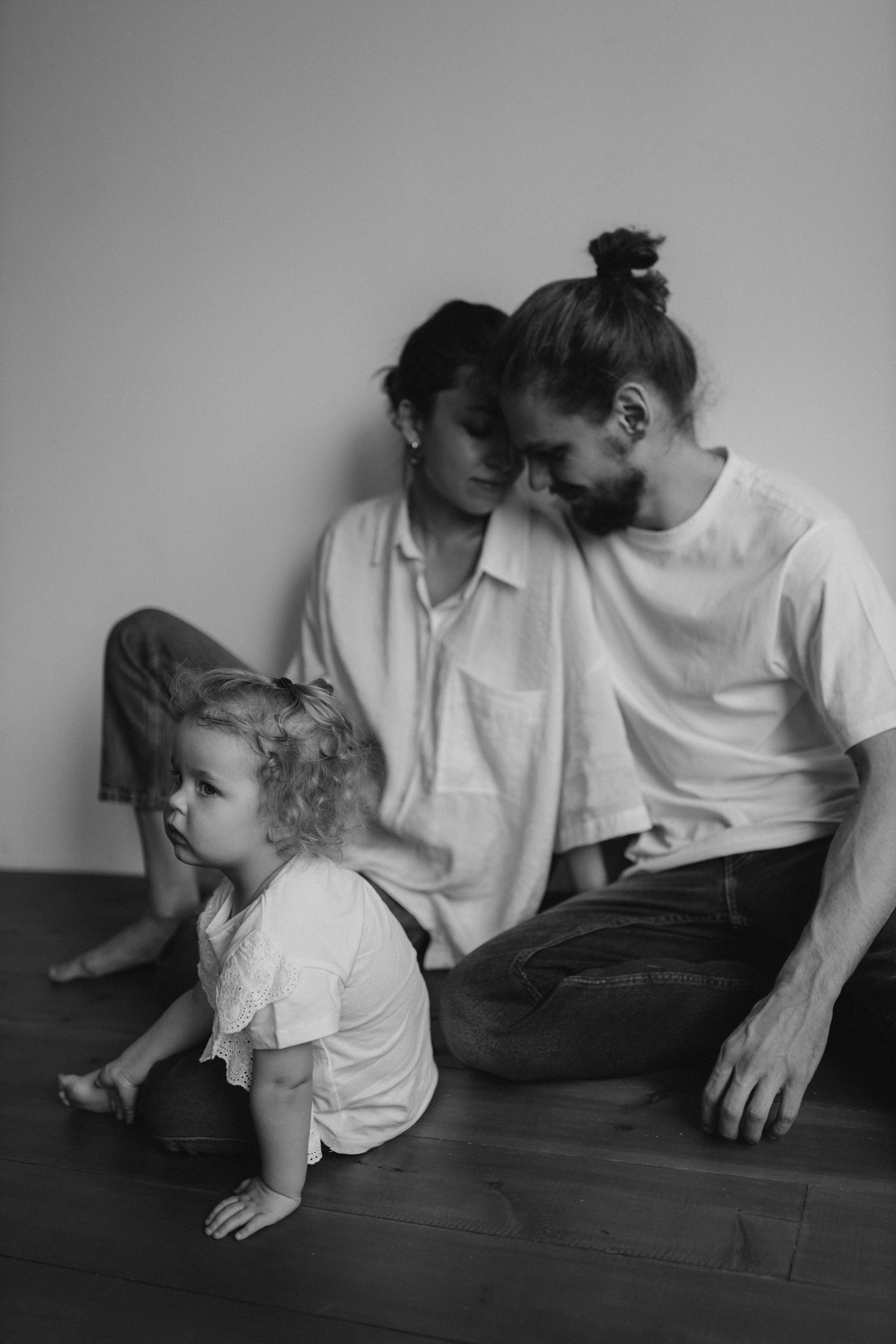 Настя, Мира, Никита. Семейный фотограф Оля Гладченко