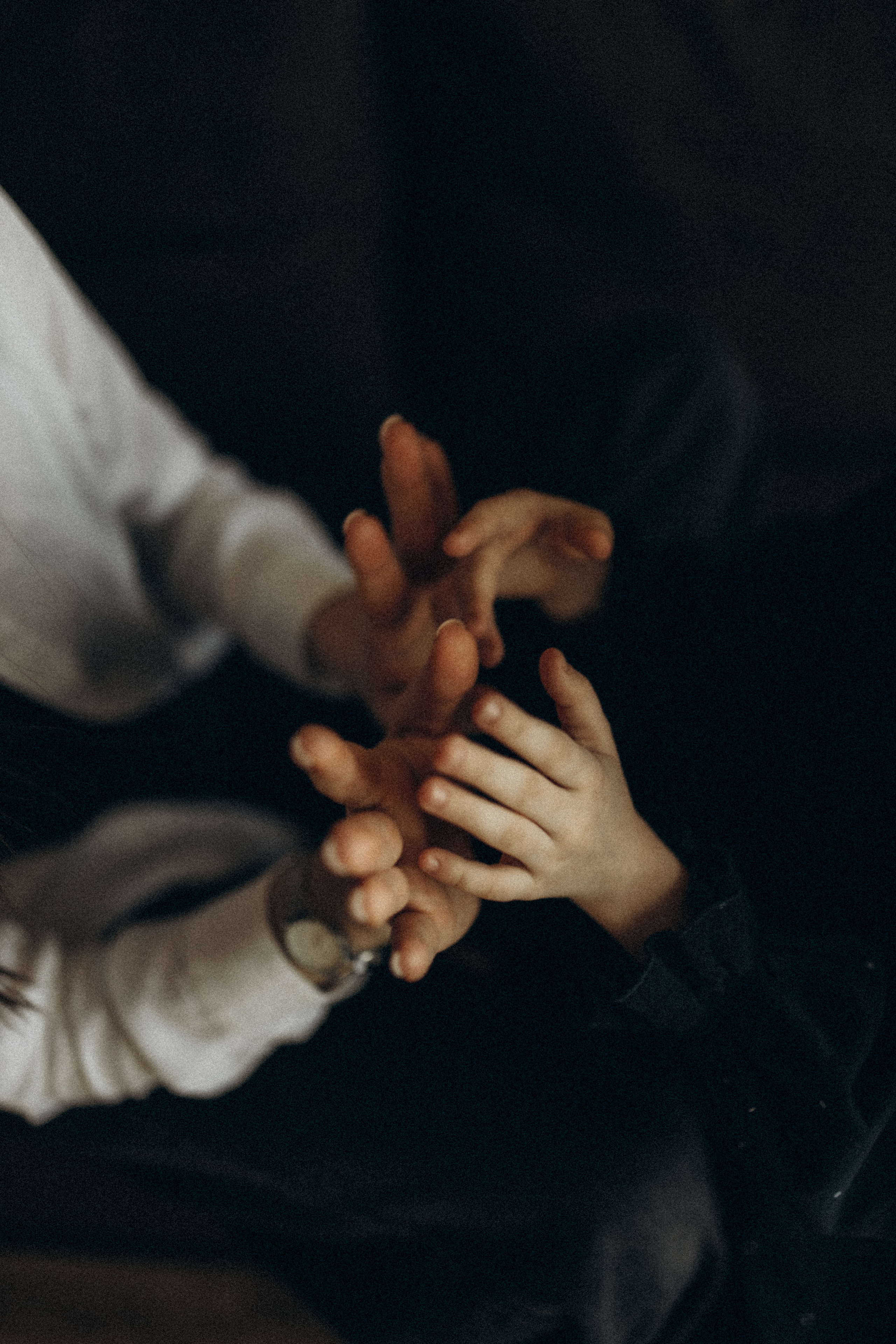 Вика и Мира. Семейный фотограф Оля Гладченко