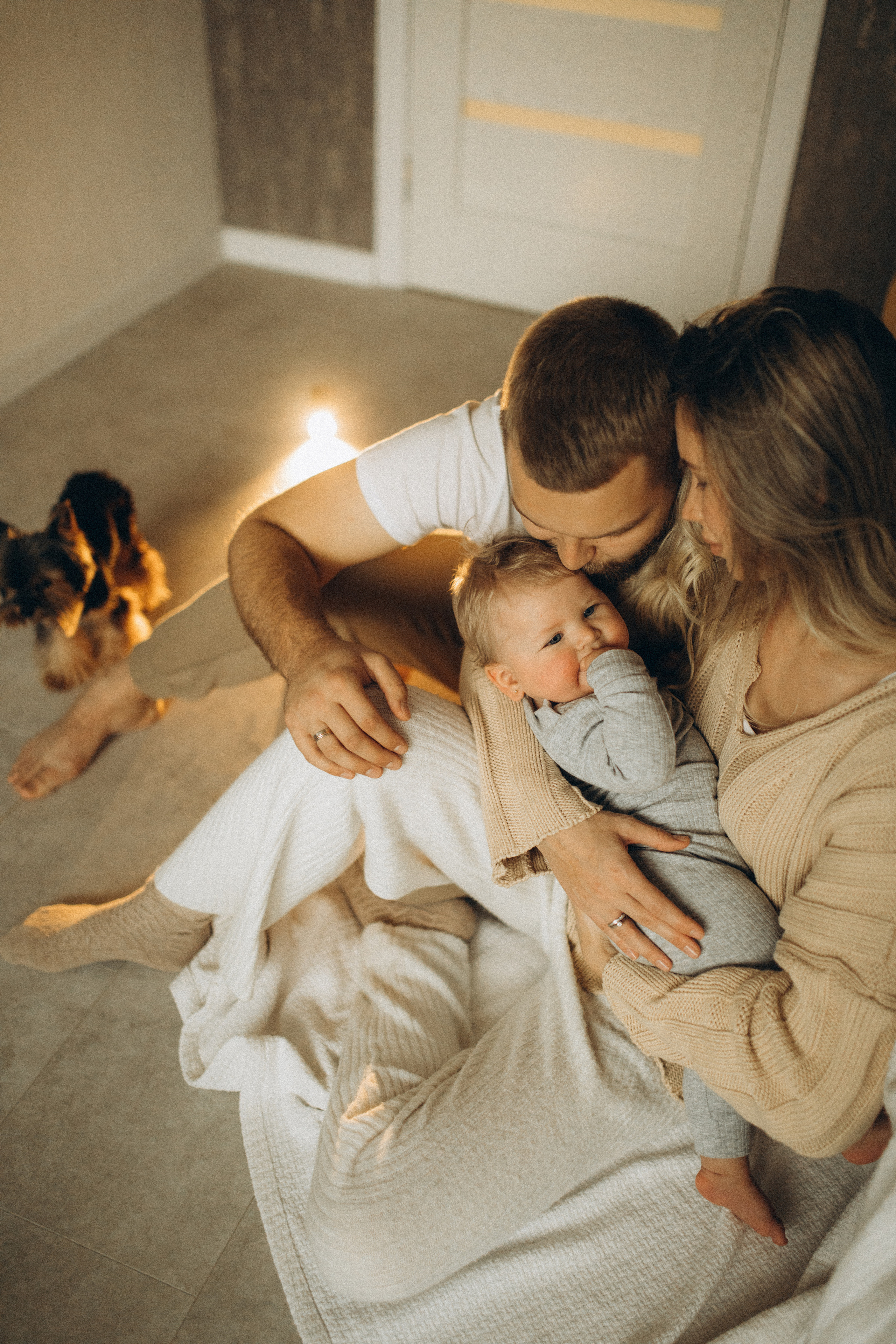 Lera, Kirill, Eseniа. Семейный фотограф Оля Гладченко