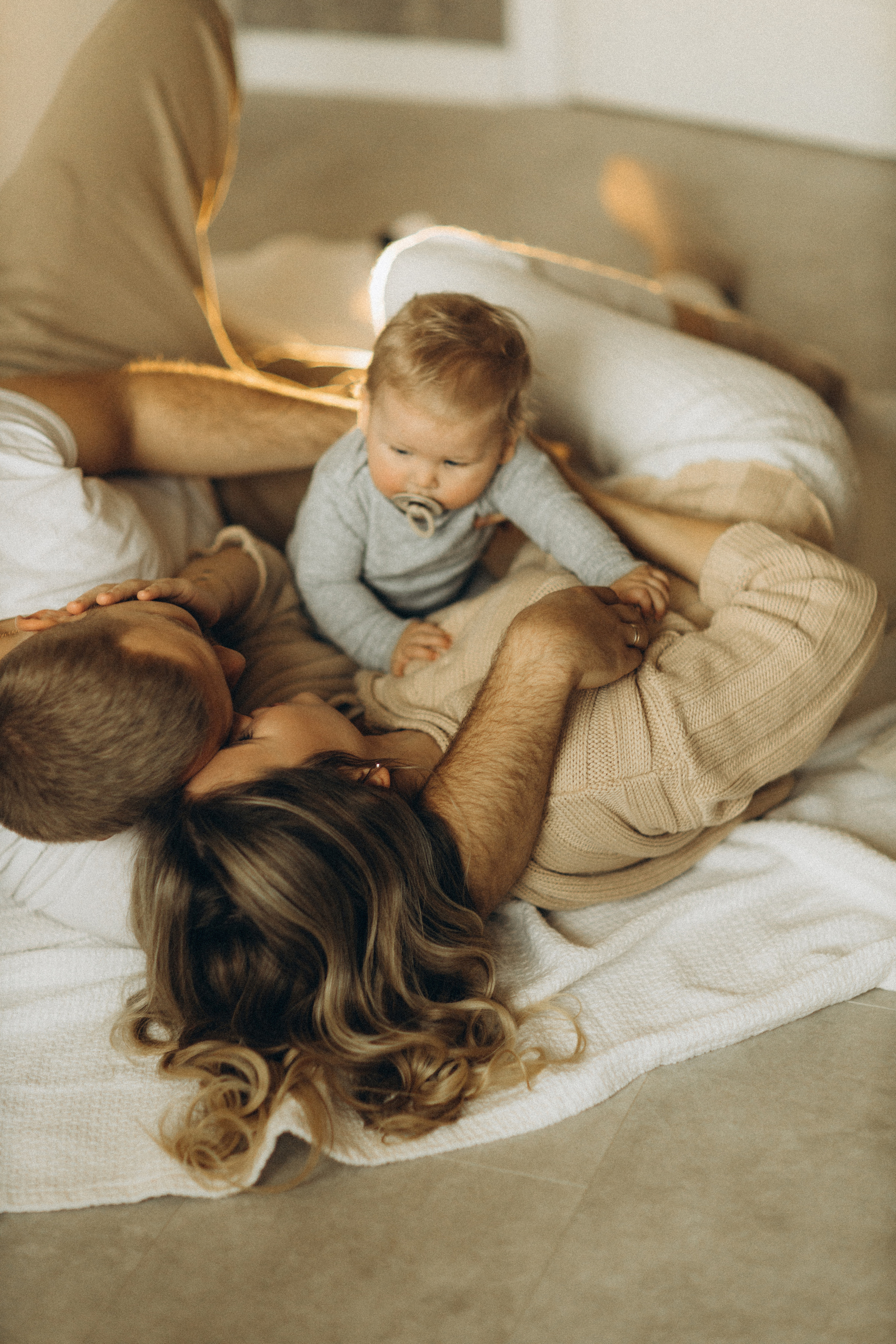 Lera, Kirill, Eseniа. Семейный фотограф Оля Гладченко