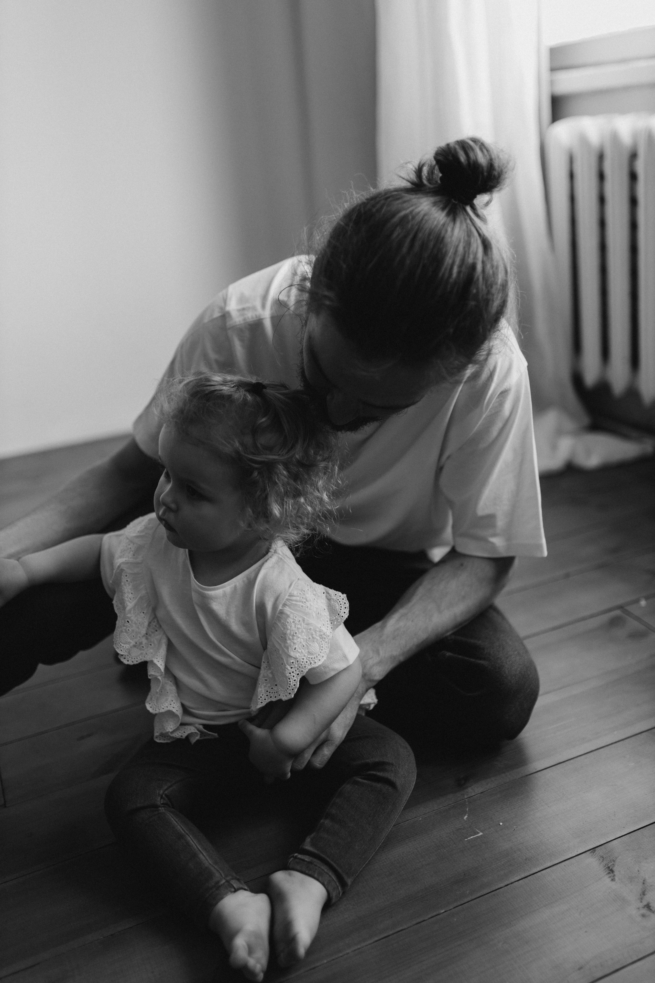 Настя, Мира, Никита. Семейный фотограф Оля Гладченко