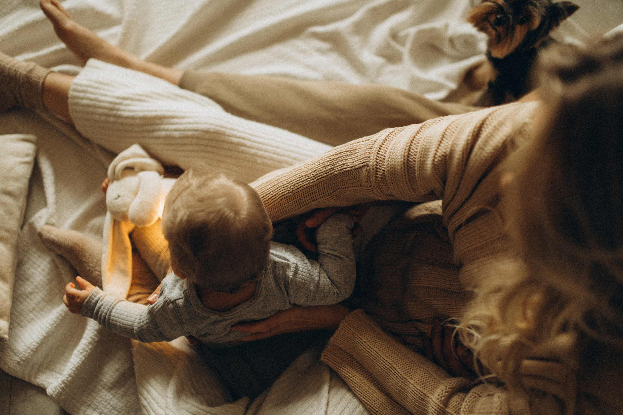 Lera, Kirill, Eseniа. Семейный фотограф Оля Гладченко
