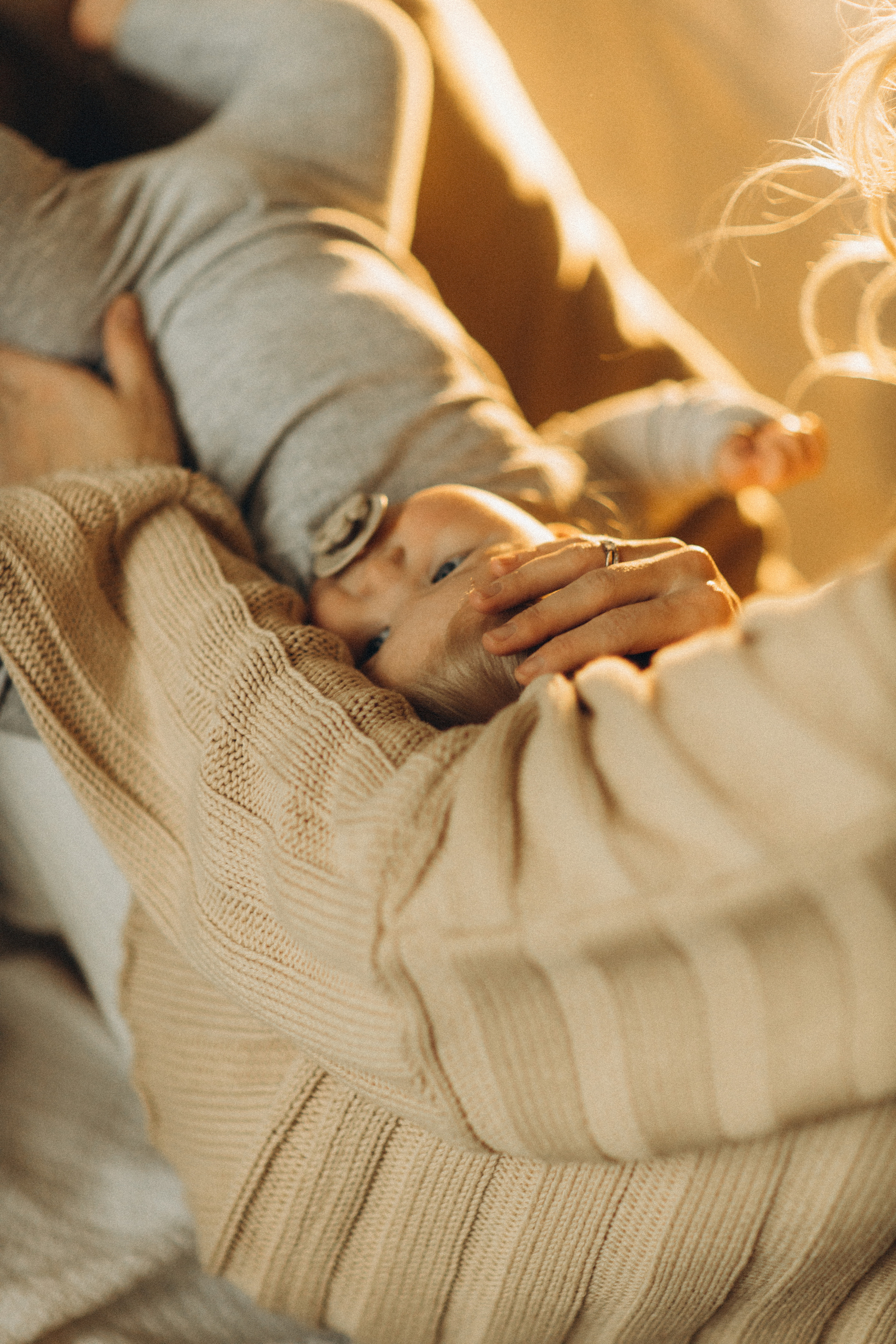 Lera, Kirill, Eseniа. Семейный фотограф Оля Гладченко