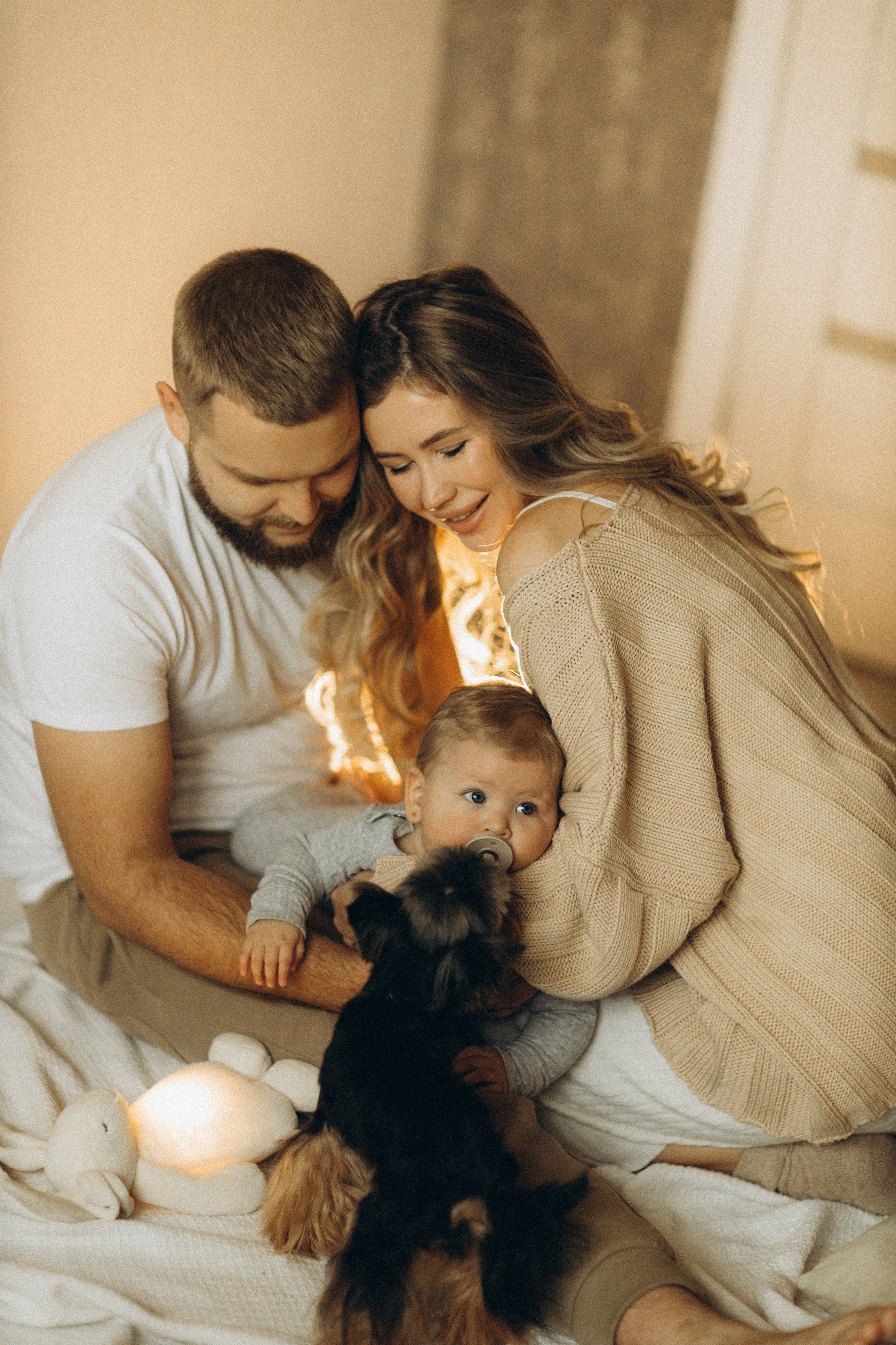 Lera, Kirill, Eseniа. Семейный фотограф Оля Гладченко