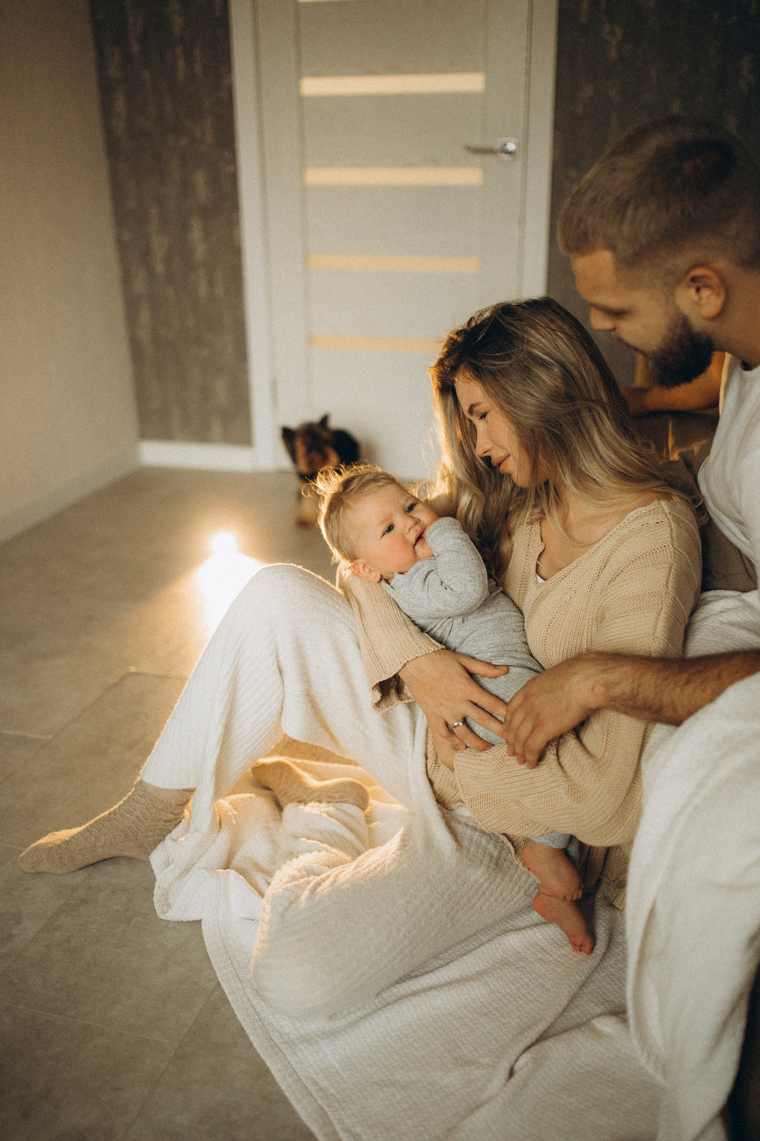 Lera, Kirill, Eseniа. Семейный фотограф Оля Гладченко