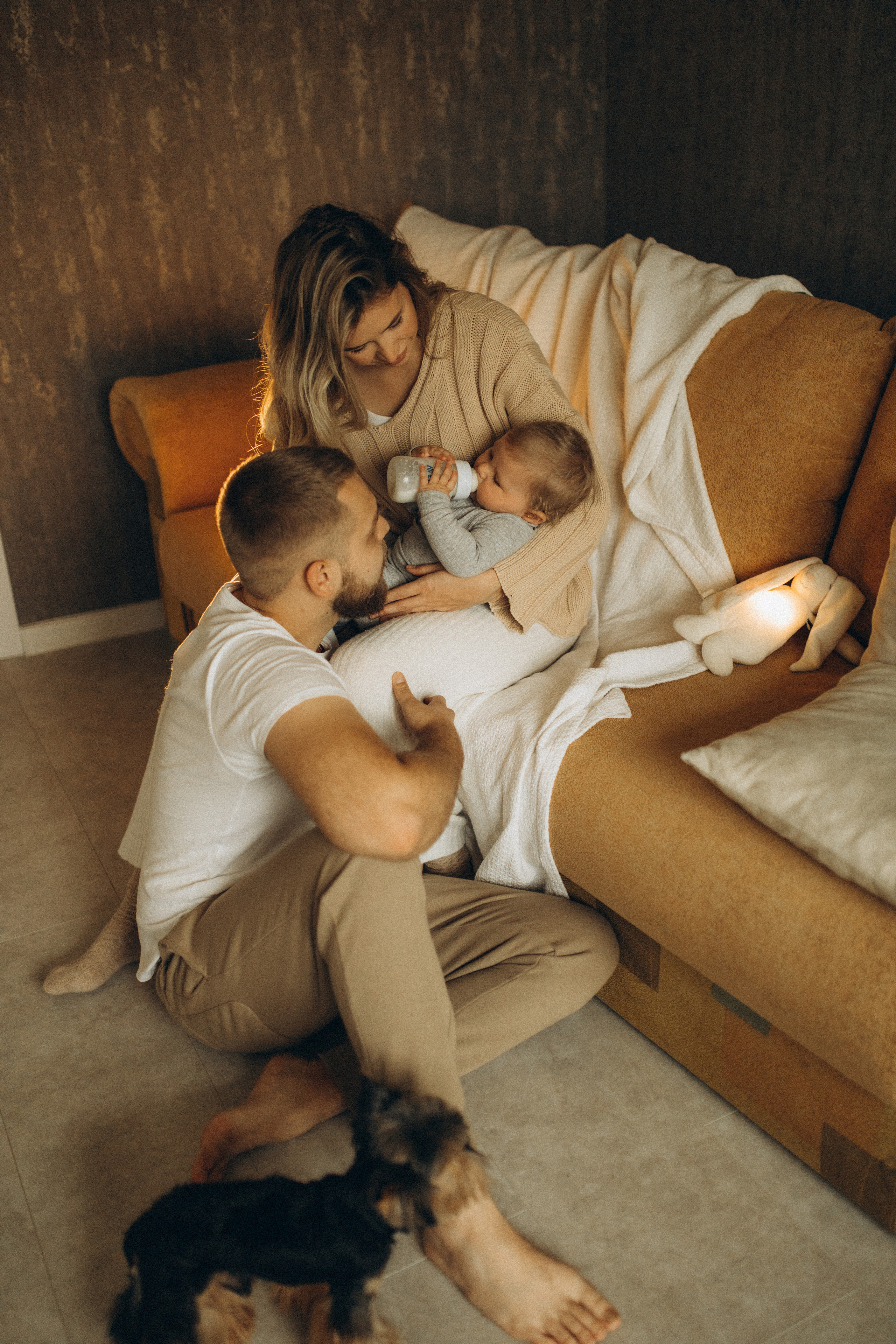 Lera, Kirill, Eseniа. Семейный фотограф Оля Гладченко