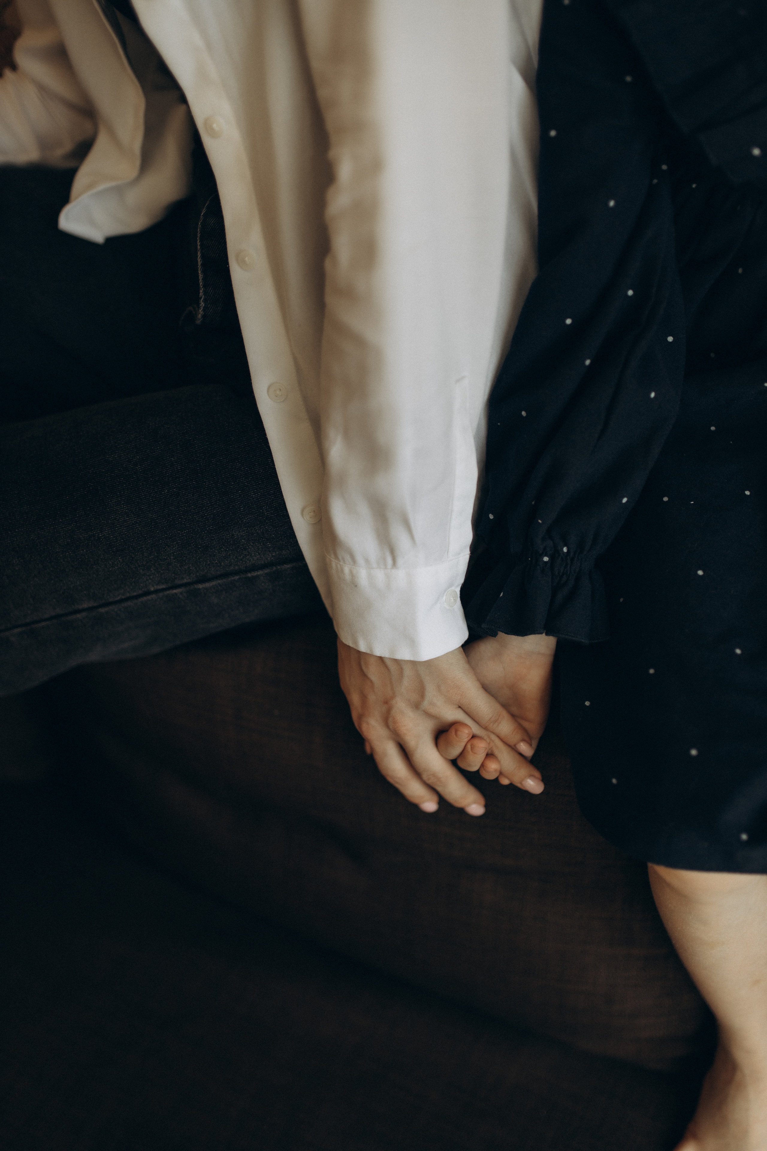 Вика и Мира. Семейный фотограф Оля Гладченко