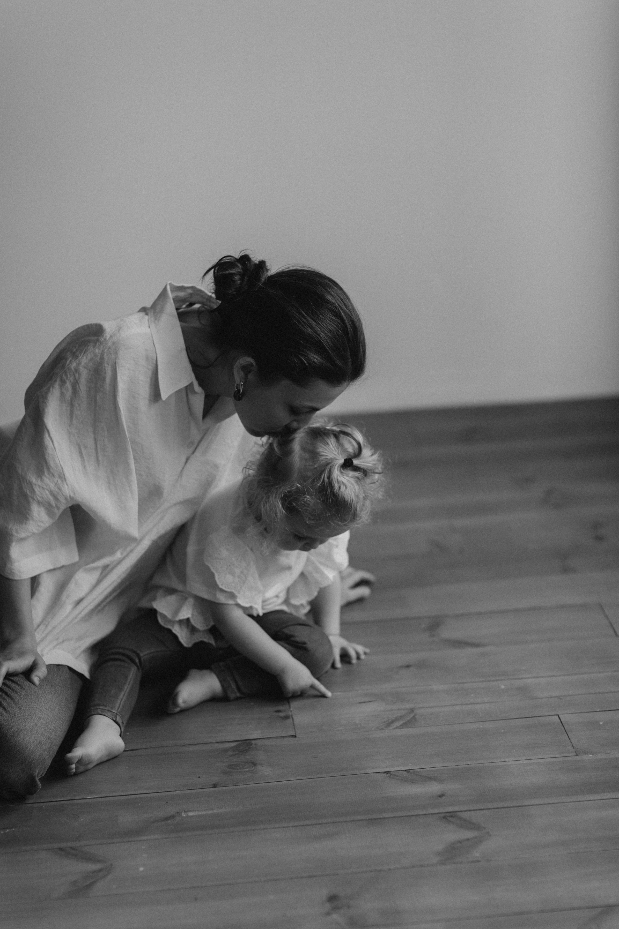 Настя, Мира, Никита. Семейный фотограф Оля Гладченко