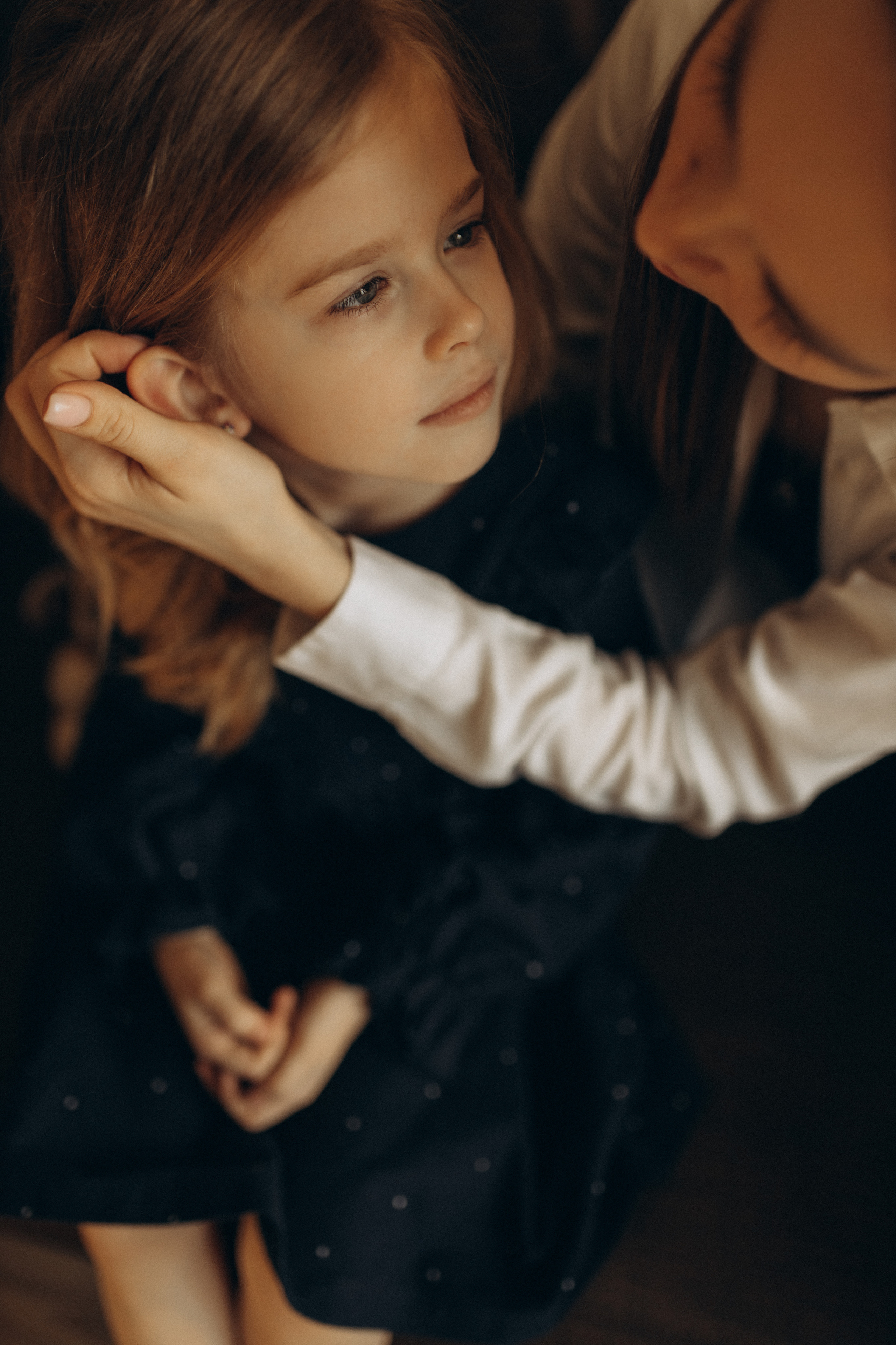 Вика и Мира. Семейный фотограф Оля Гладченко