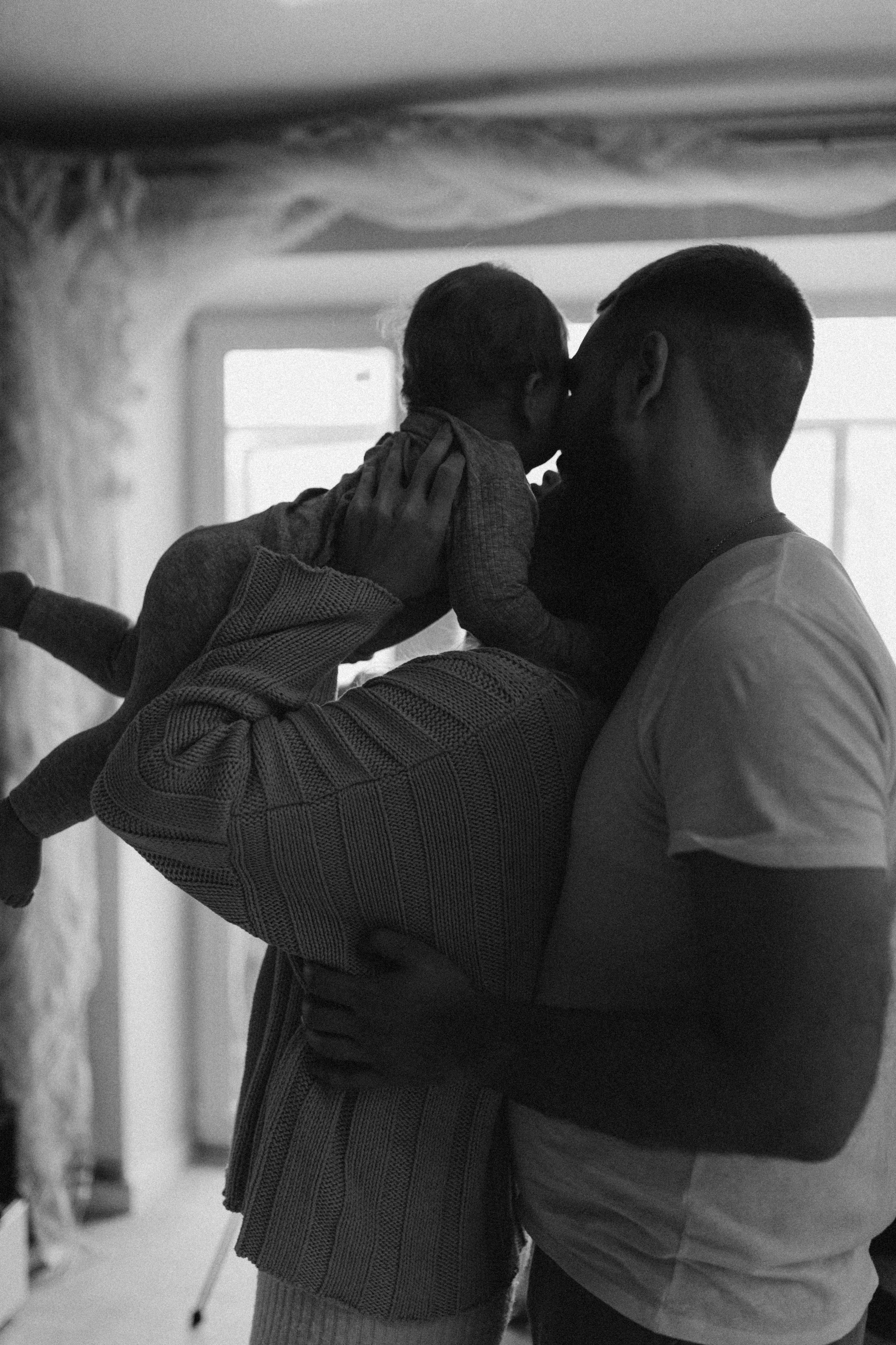 Lera, Kirill, Eseniа. Семейный фотограф Оля Гладченко