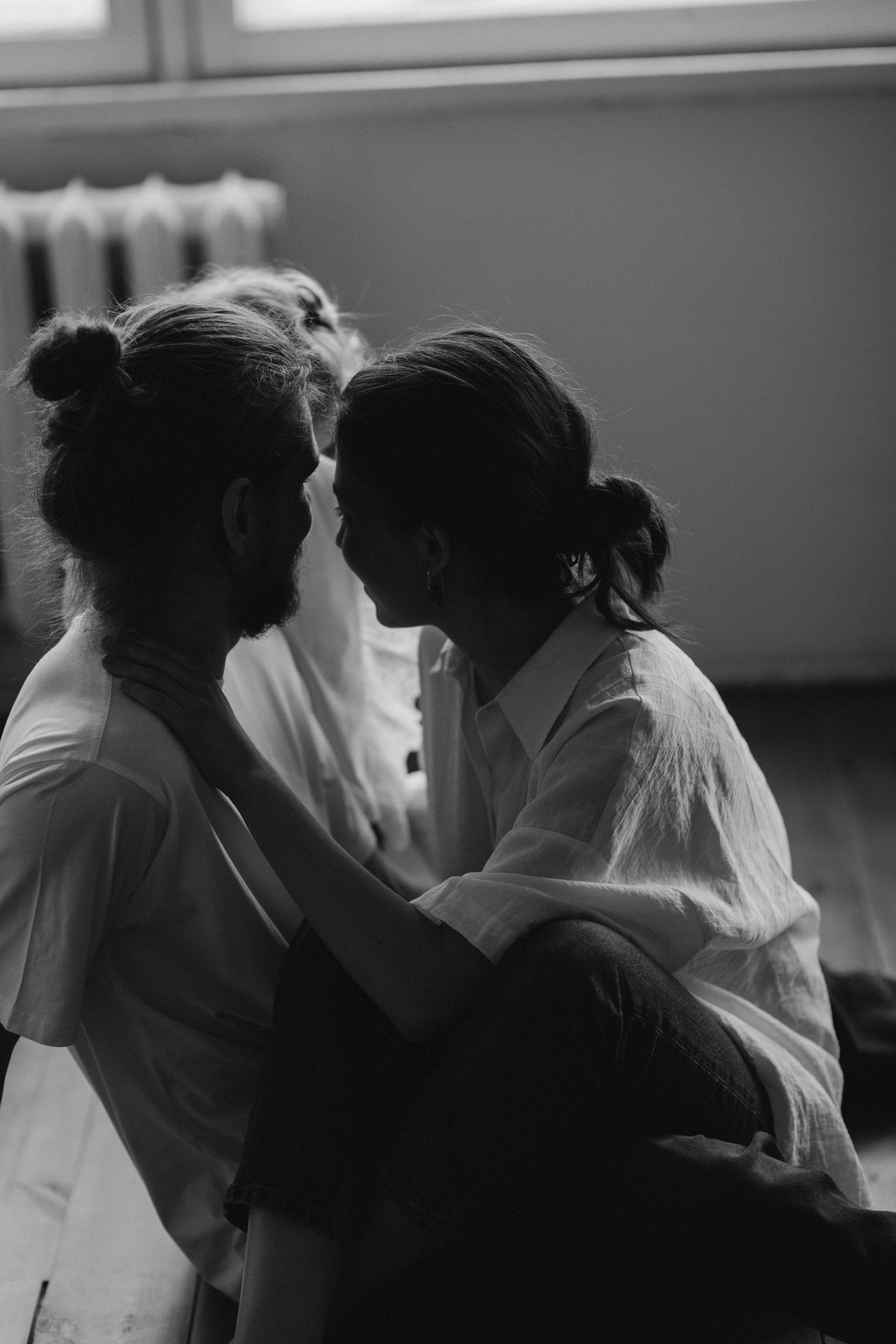 Настя, Мира, Никита. Семейный фотограф Оля Гладченко