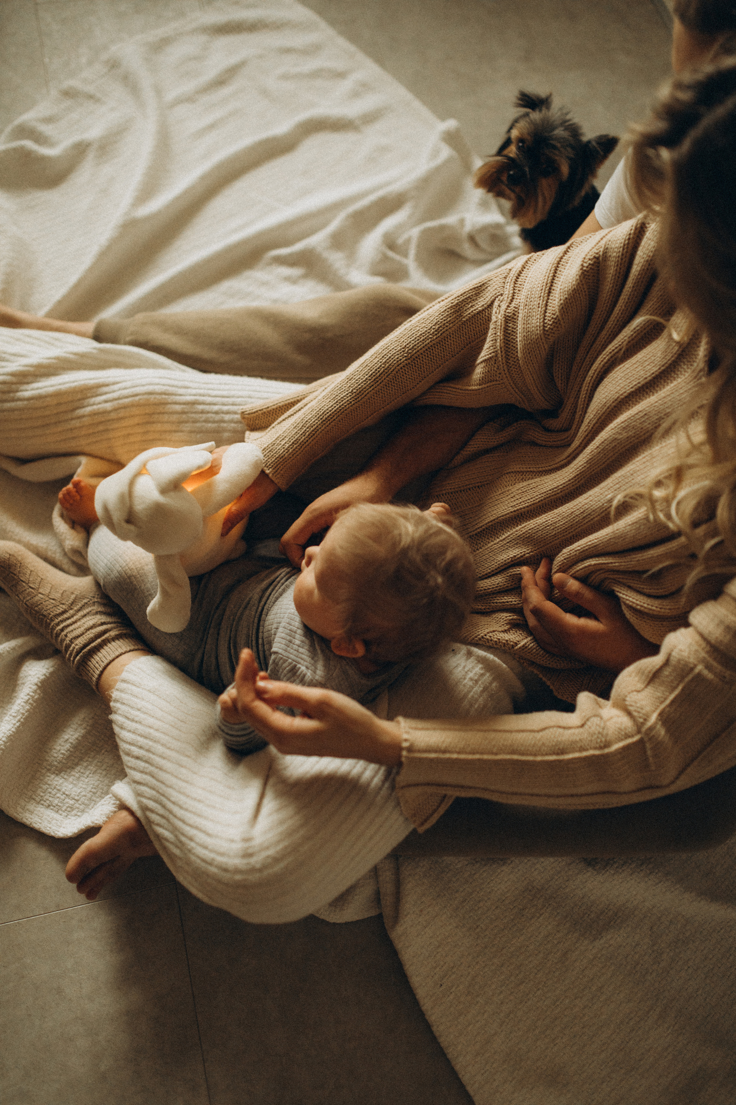 Lera, Kirill, Eseniа. Семейный фотограф Оля Гладченко