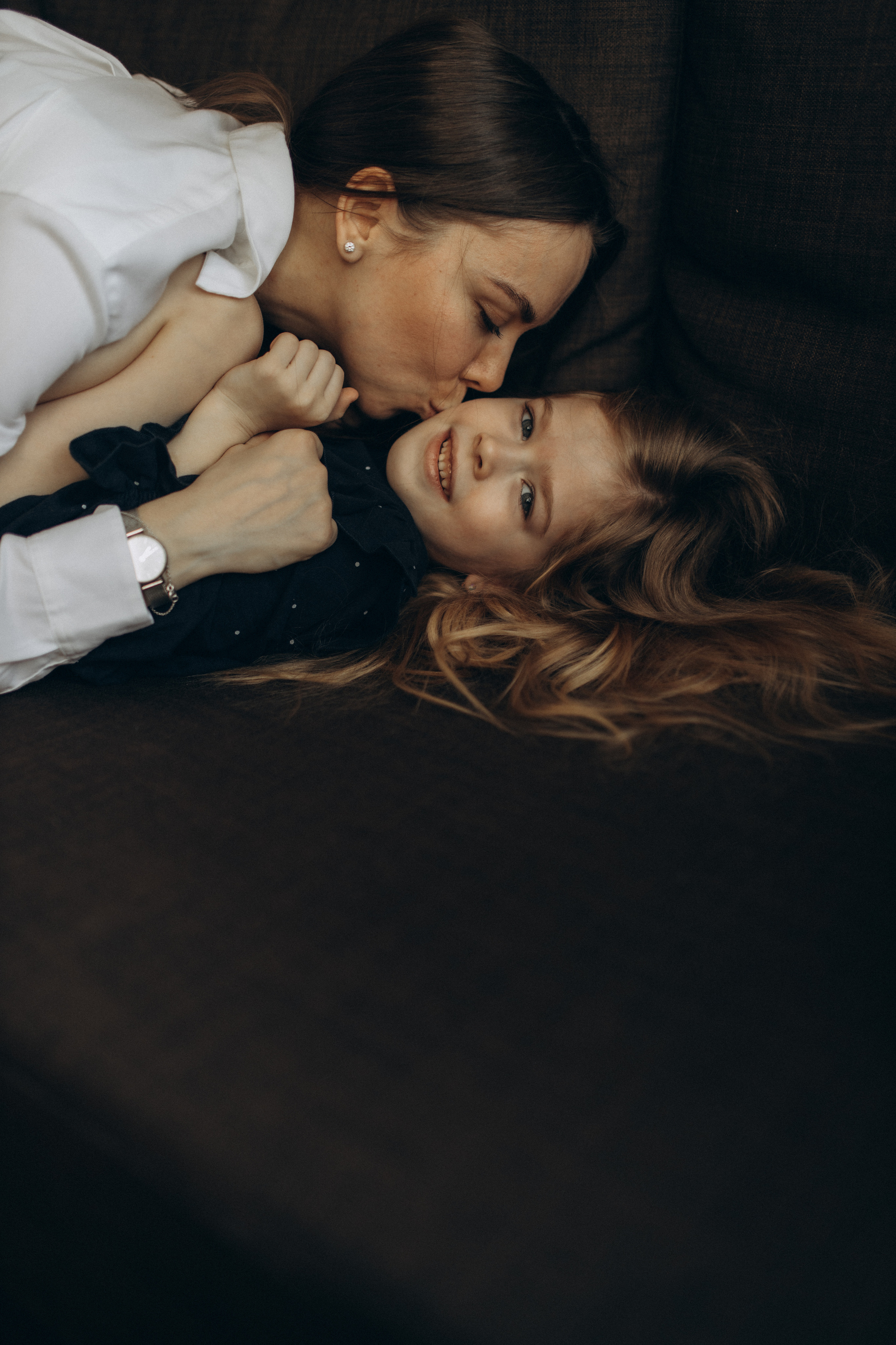 Вика и Мира. Семейный фотограф Оля Гладченко