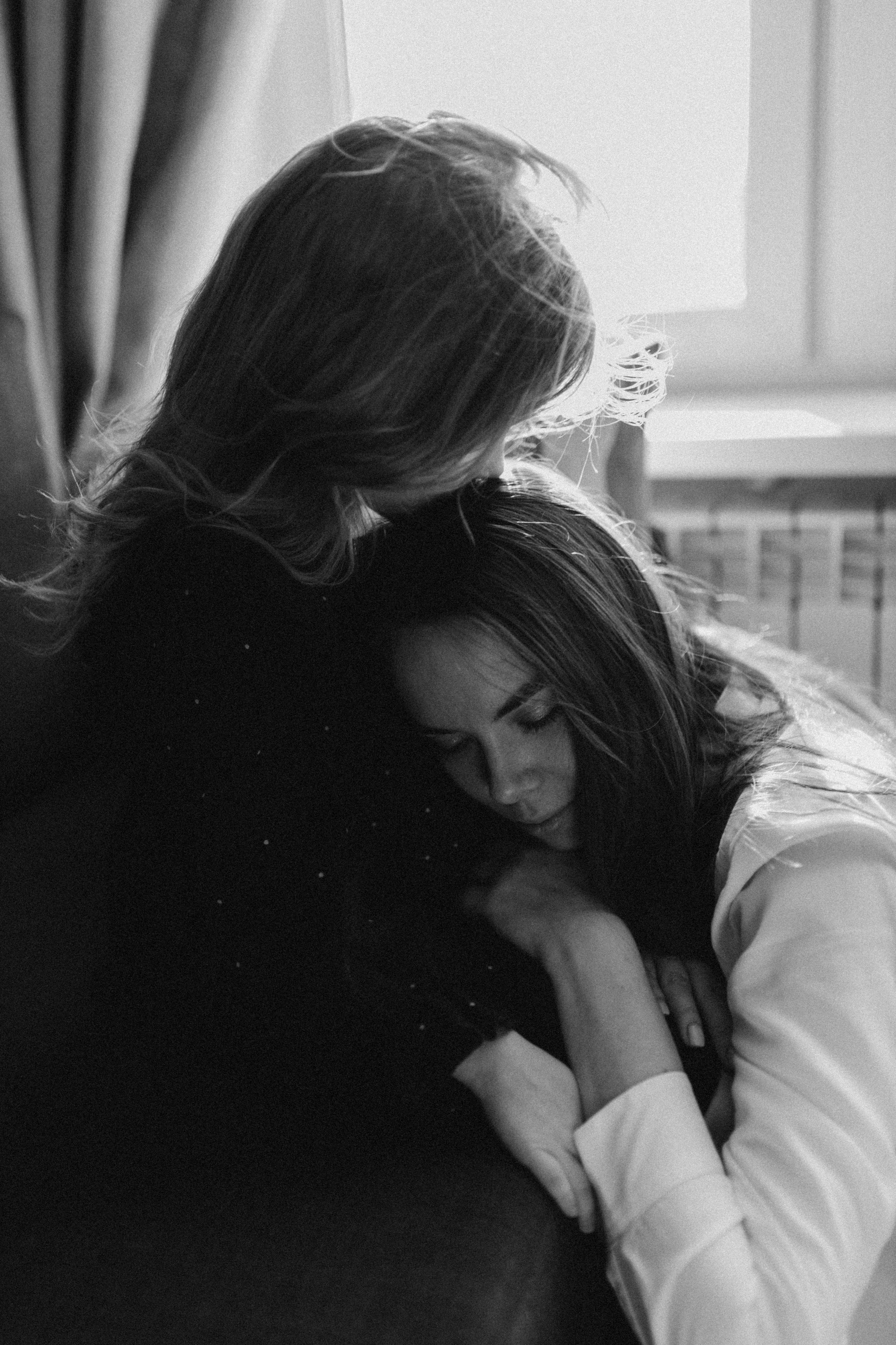 Вика и Мира. Семейный фотограф Оля Гладченко