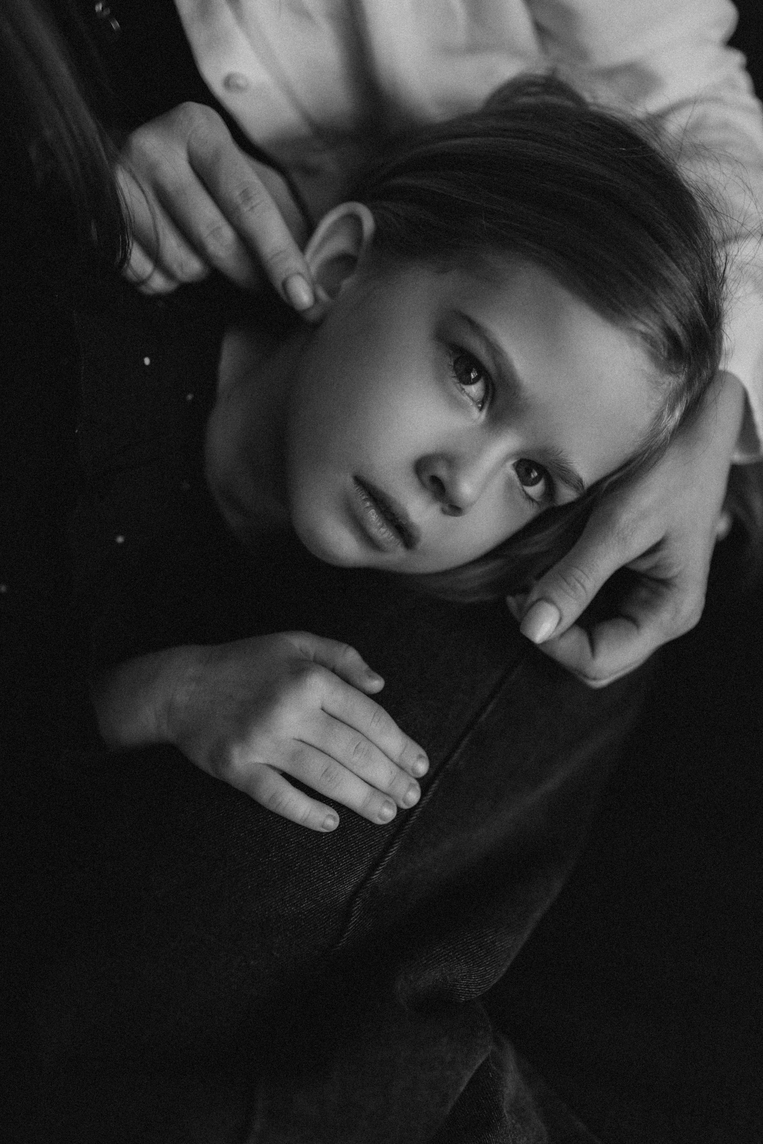 Вика и Мира. Семейный фотограф Оля Гладченко