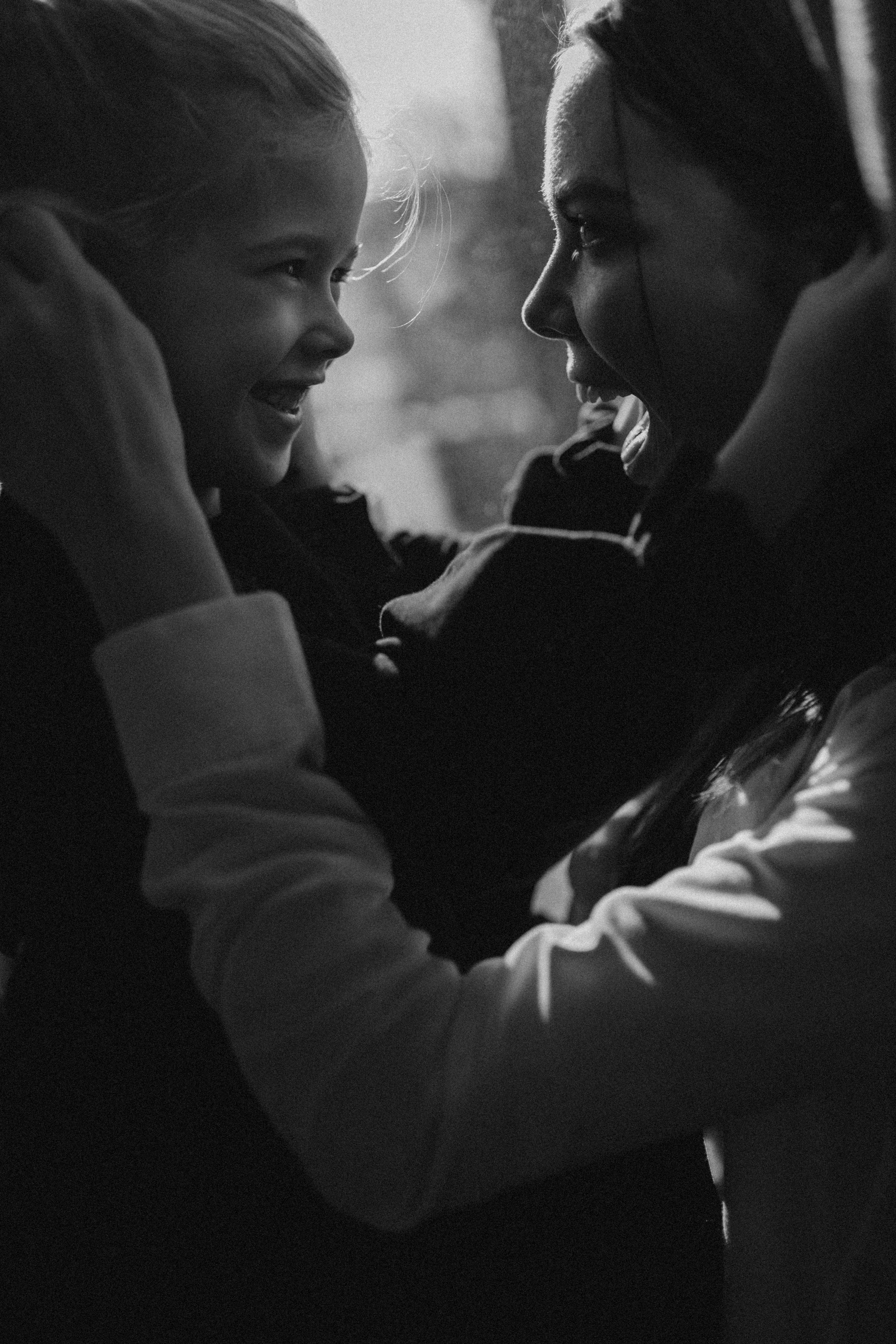 Вика и Мира. Семейный фотограф Оля Гладченко