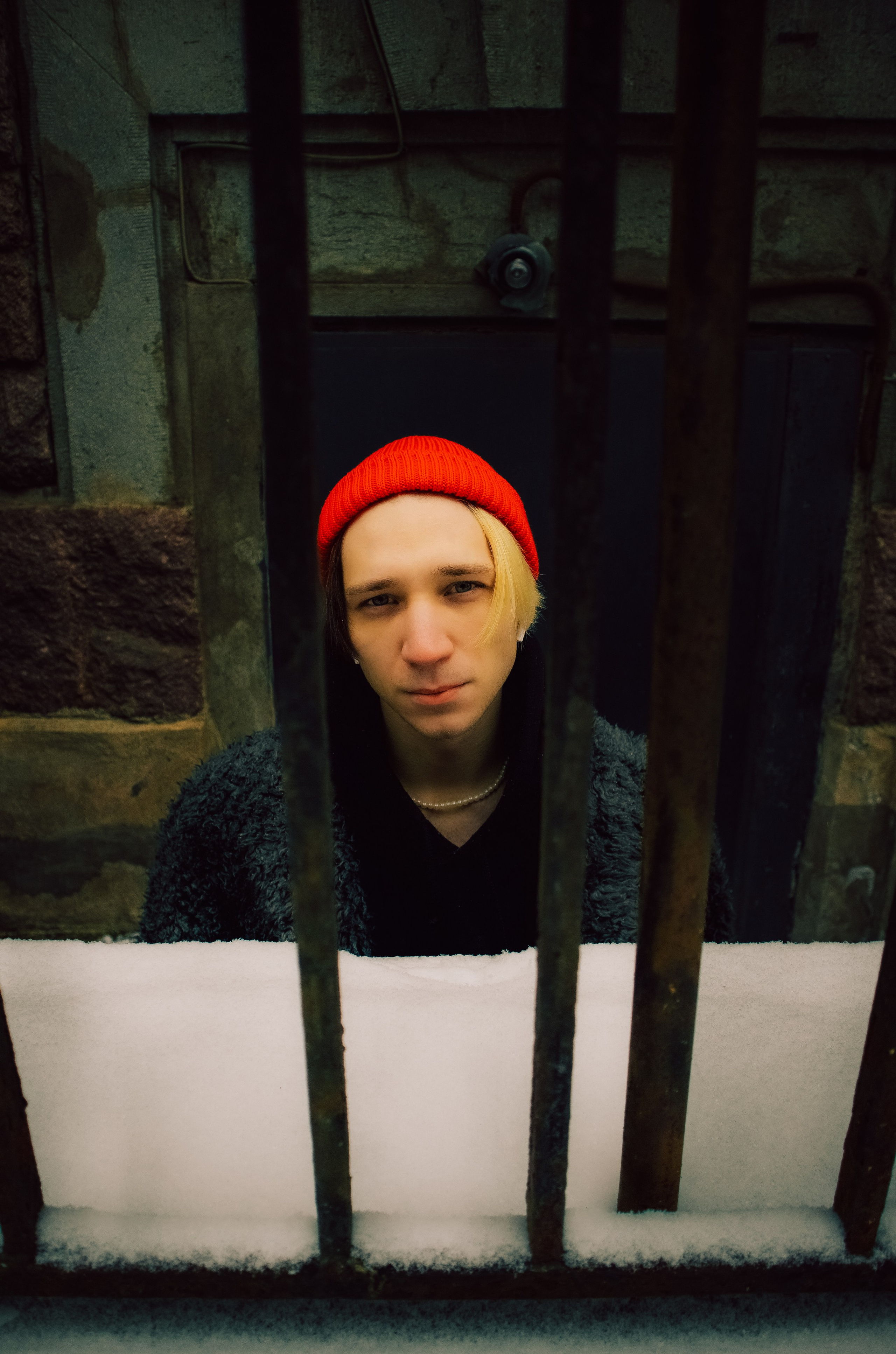 Розы и шипы. Портретный и уличный фотограф в Санкт-Петербурге Сергей Кутьин