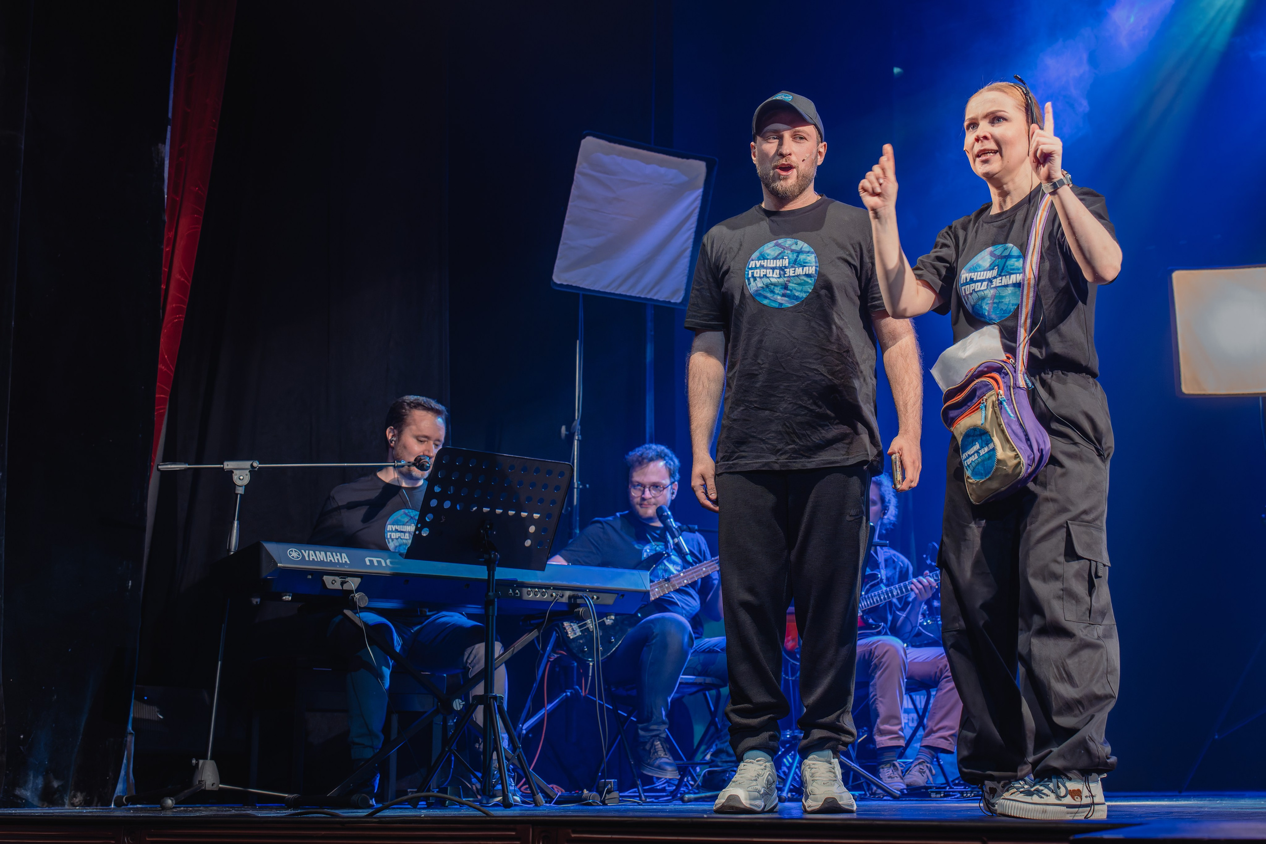 Театр Роста: Лучший город Земли. Сайт фотографа Сергея Абрамова