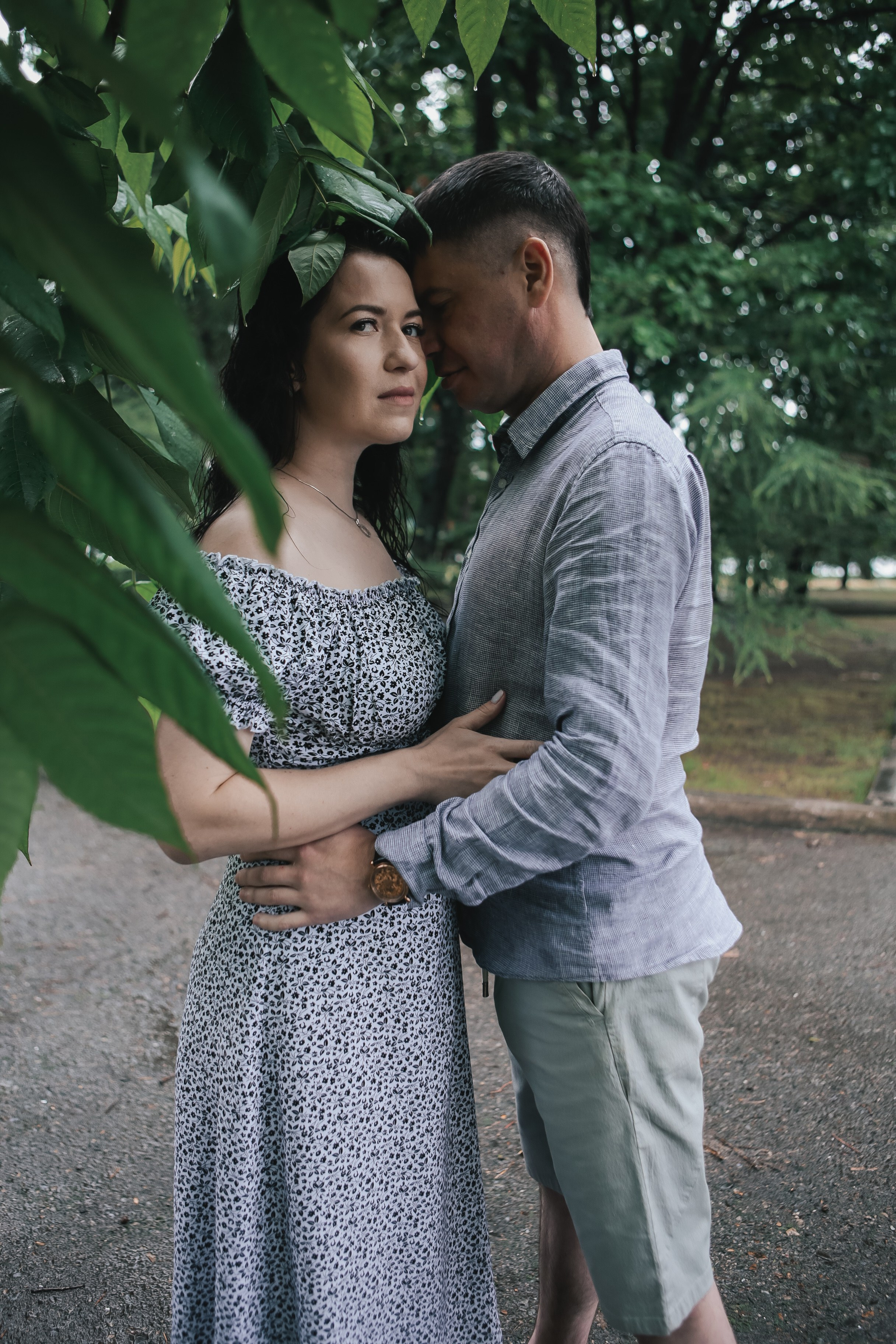 Марина и Максим. Фотограф Лесозаводск/Хабаровск