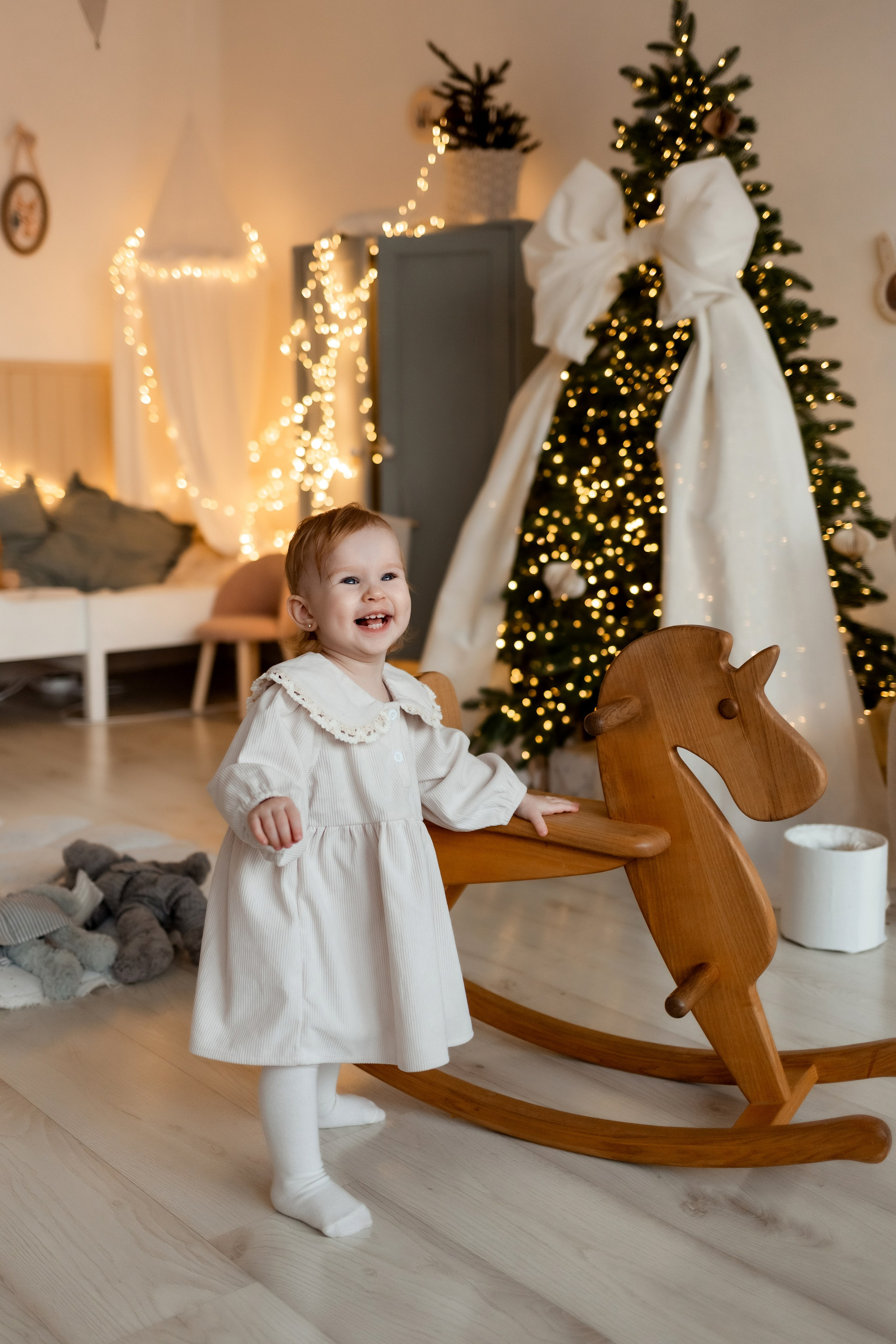 Domik зал Kids. Фотограф на первый годик, семейный и детский фотограф в Новосибирске