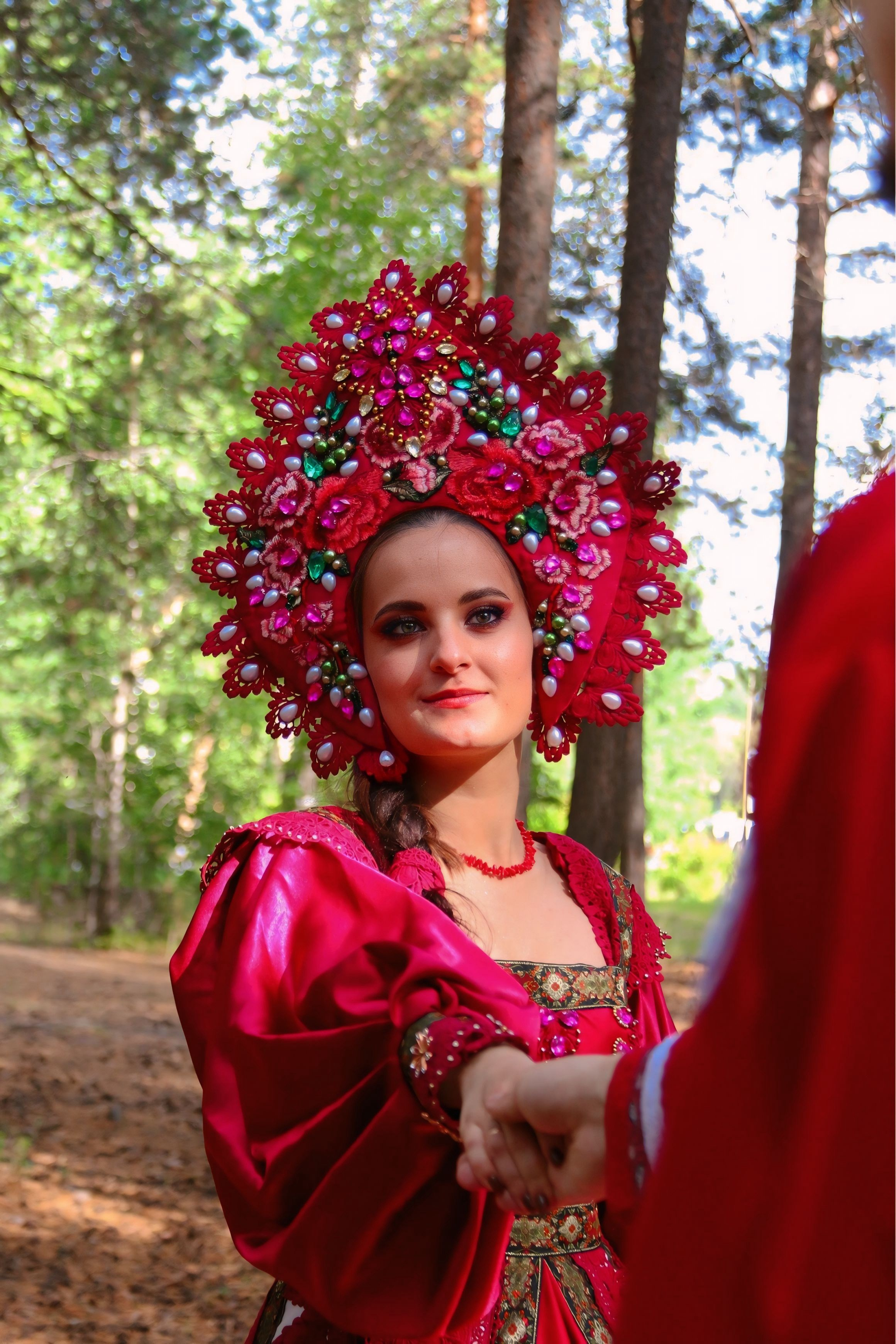 Серафим и Анастасия