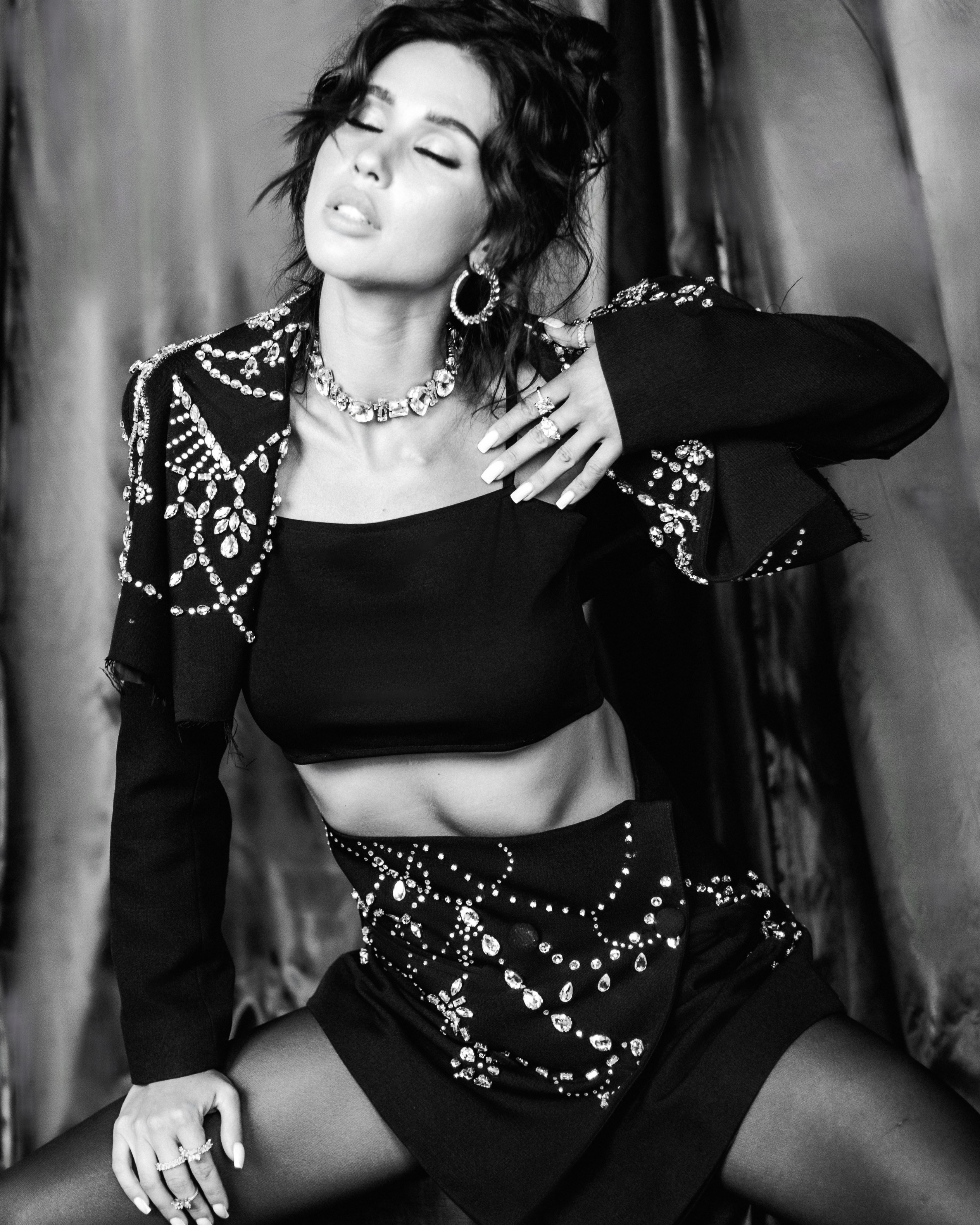 Надя. Женский фотограф в Москве Светлана Смагина